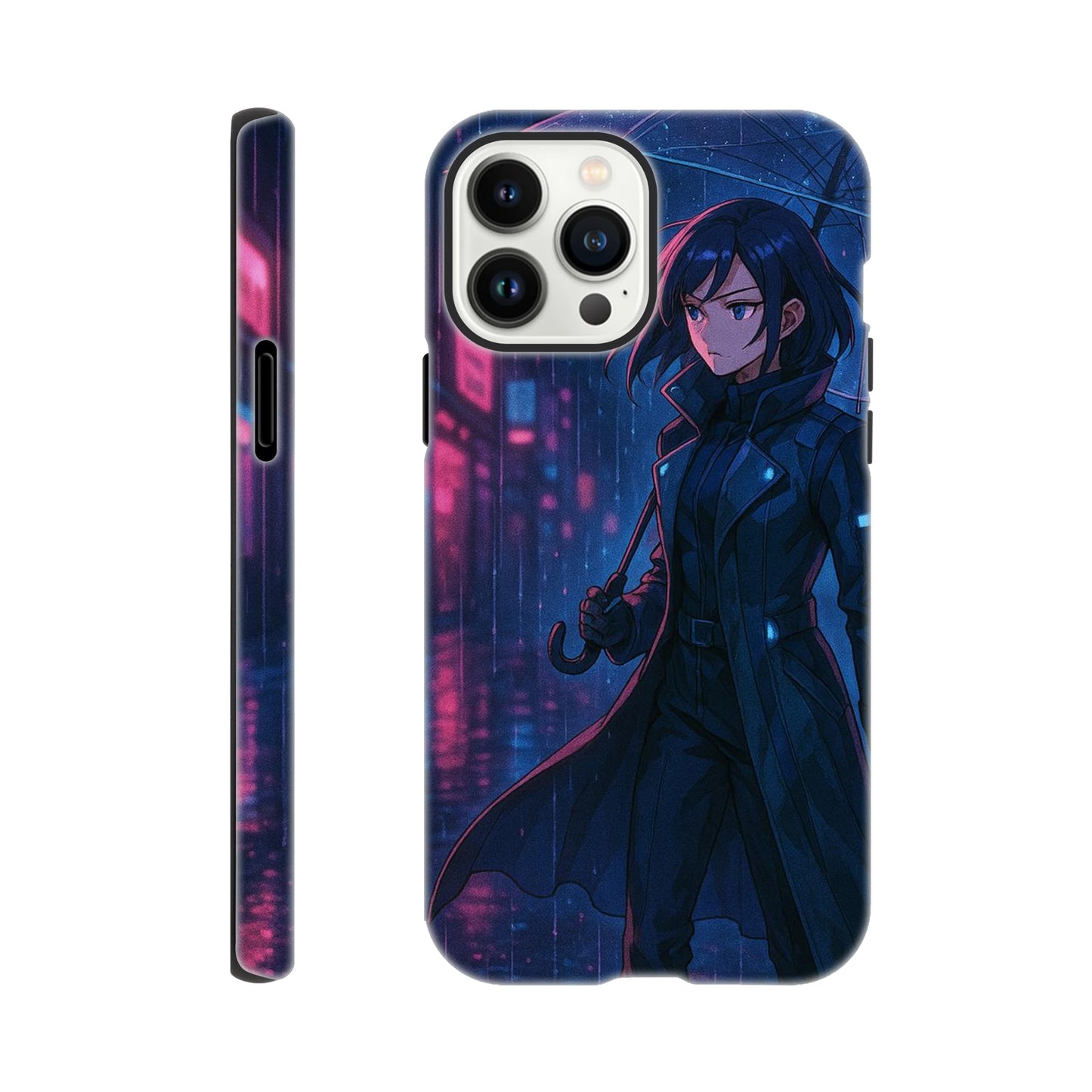 Tactical Rain Case - iPhone Version