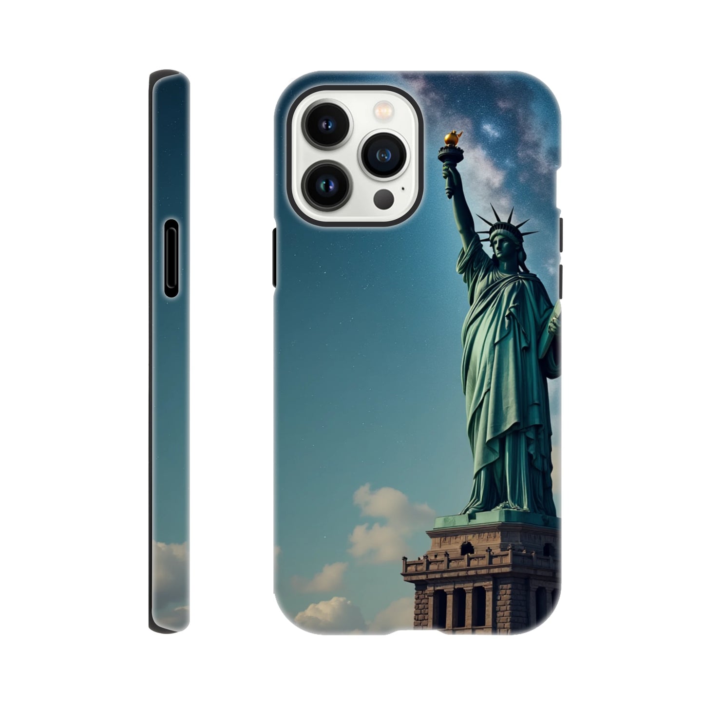 Eternal Light on Earth - Hard Case iPhone Version