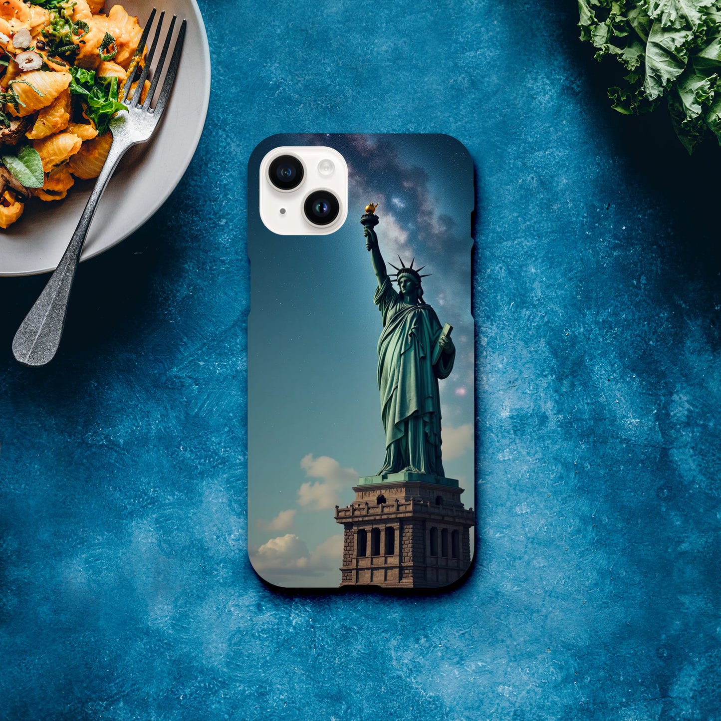 Eternal Light on Earth - Slim iPhone Case