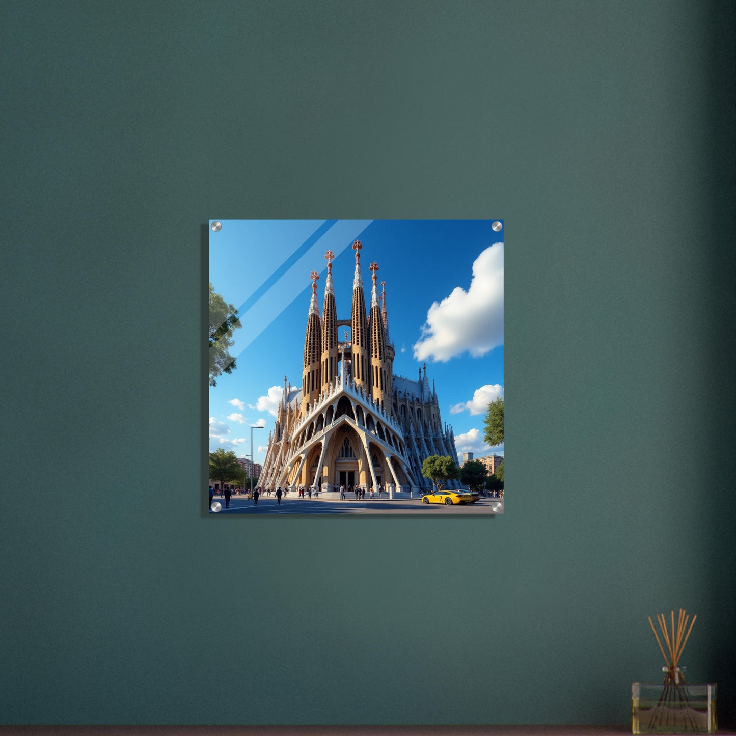 Arcos que Besan el Cielo