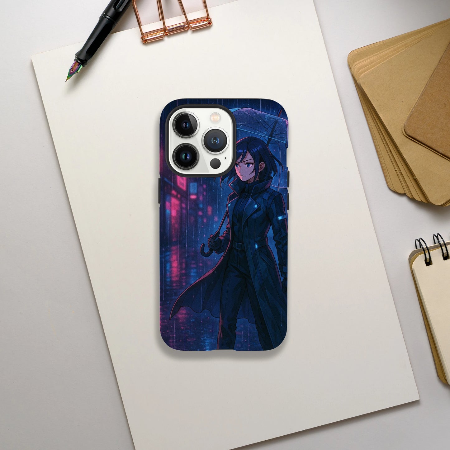Tactical Rain Case - iPhone Version
