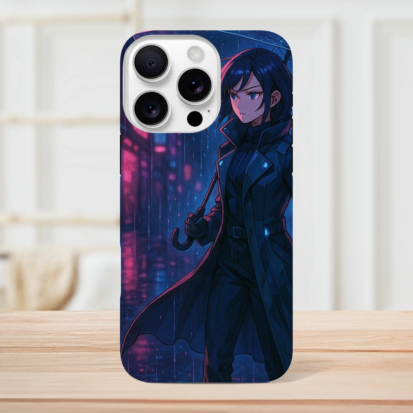 Tactical Rain Case - iPhone Version