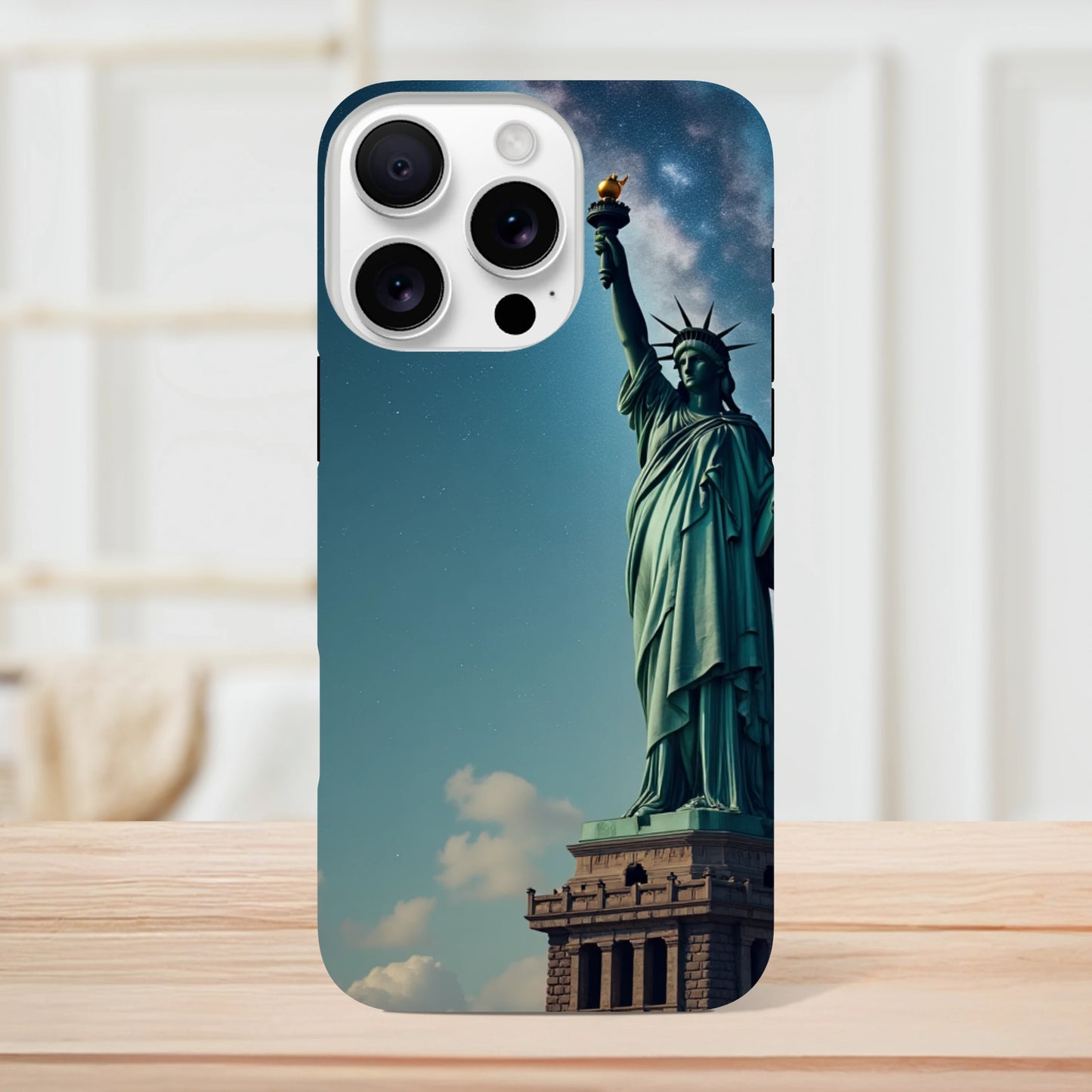 Eternal Light on Earth - Hard Case iPhone Version