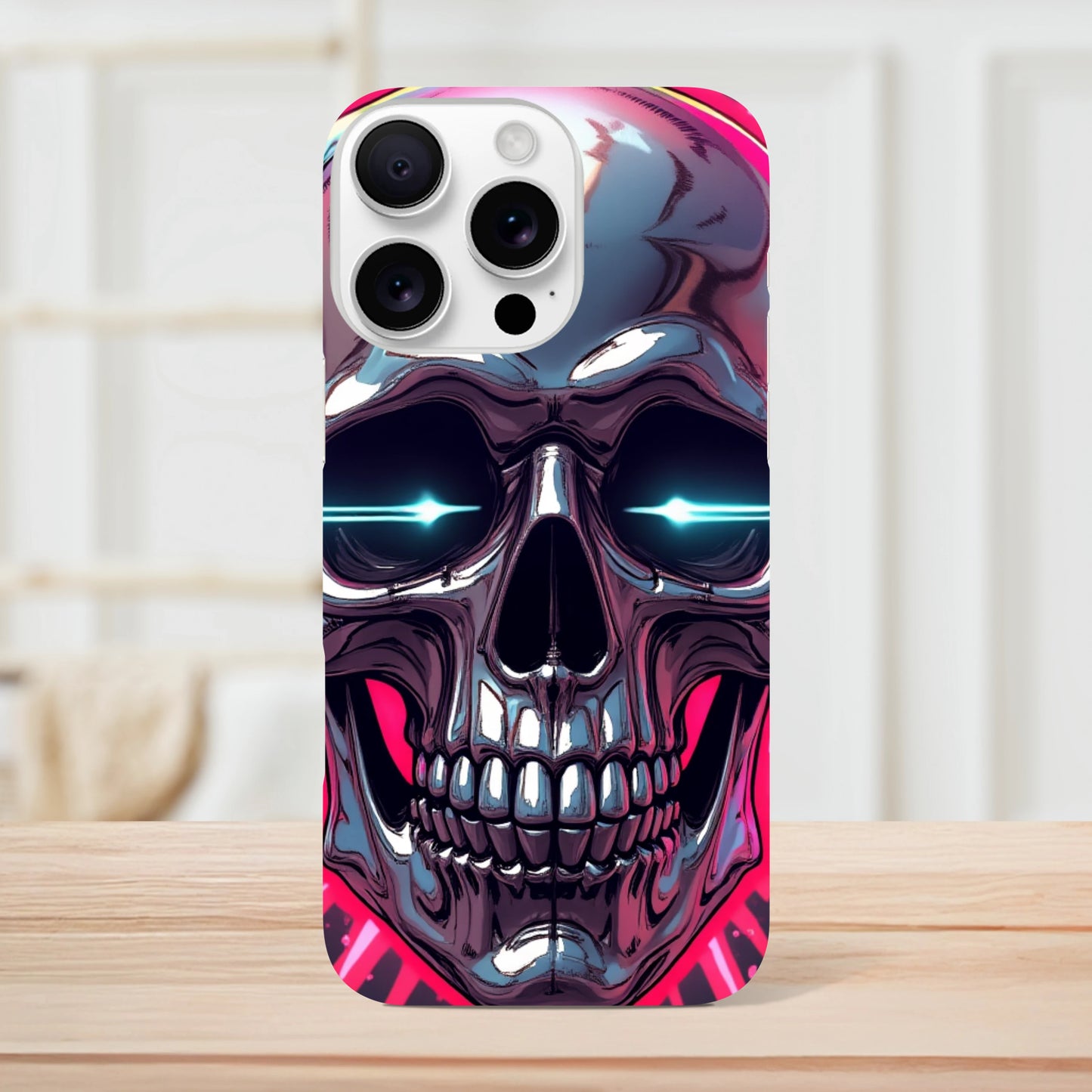 El Brillo del Fin  - Funda Fina Versión Iphone