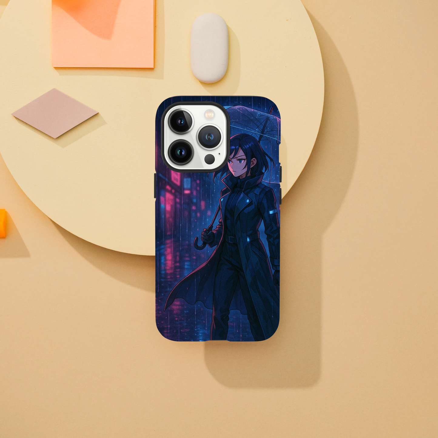 Tactical Rain Case - iPhone Version