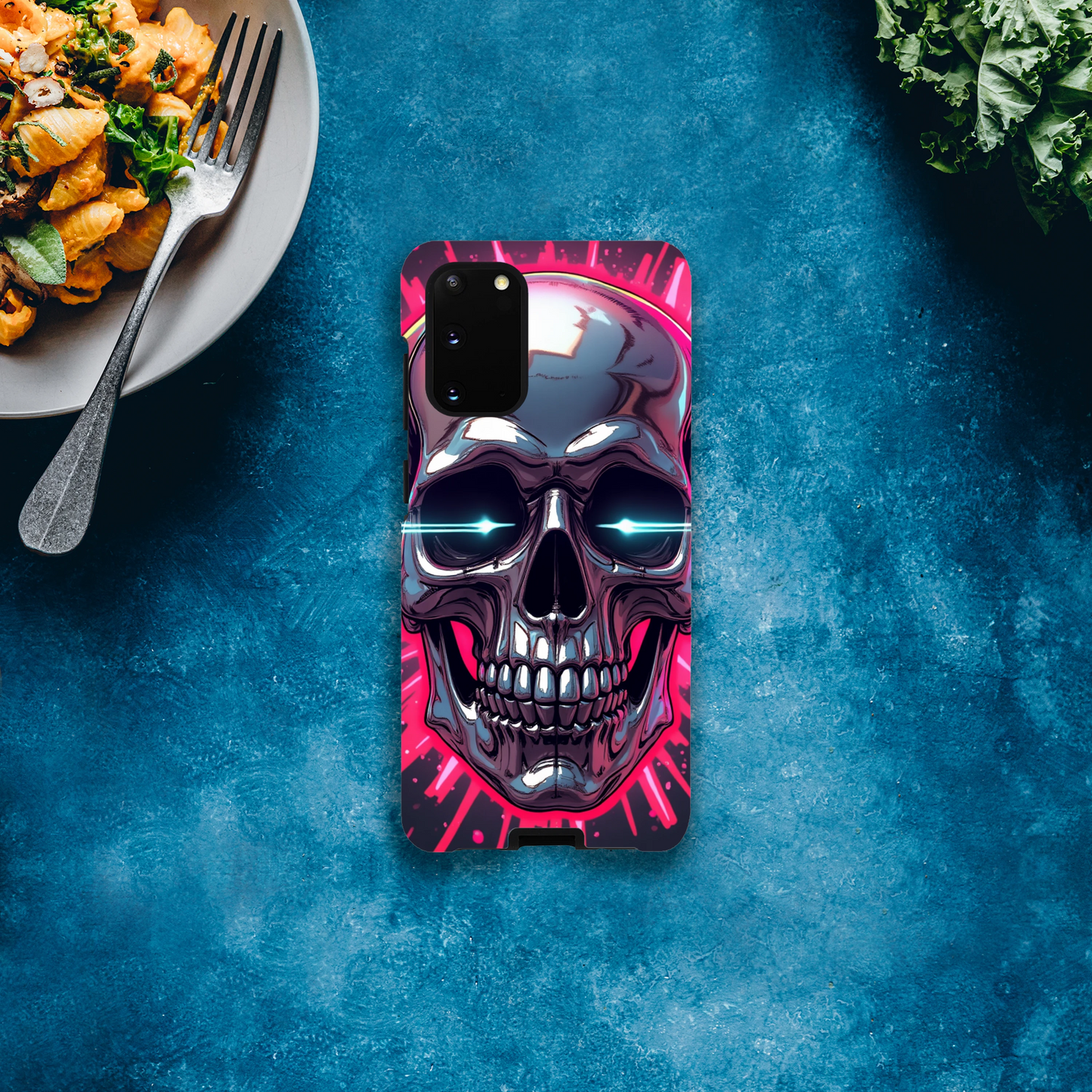 El Brillo del Fin - Funda Dura Versión Samsung