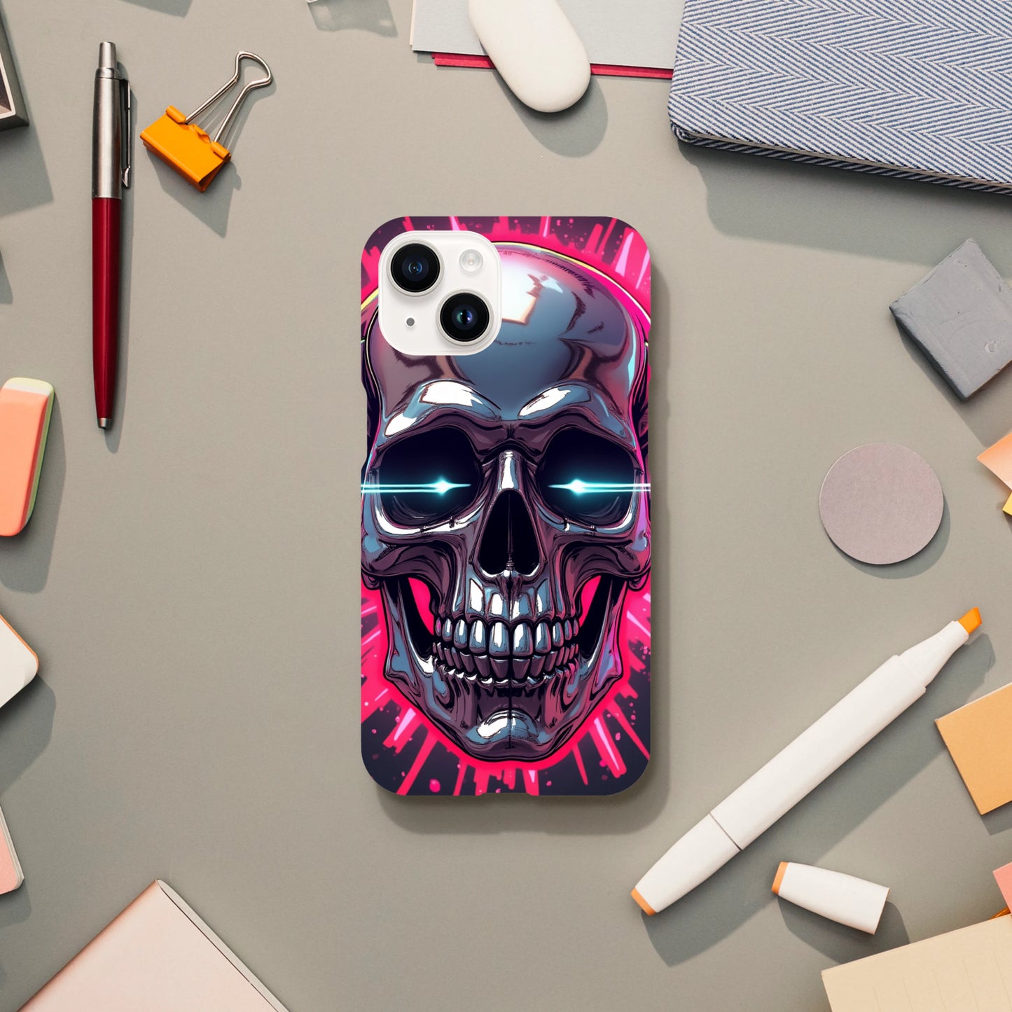 El Brillo del Fin  - Funda Fina Versión Iphone