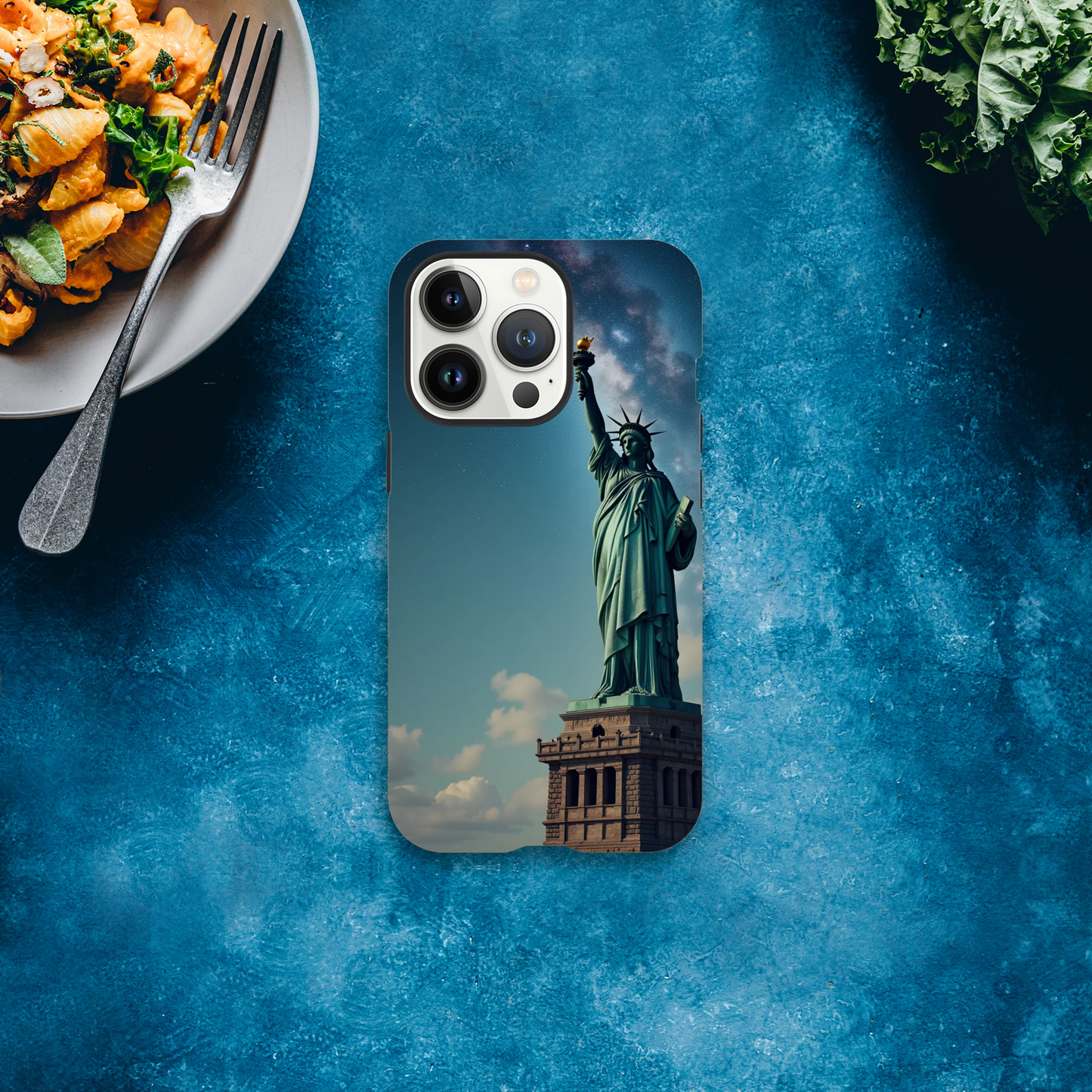 Eternal Light on Earth - Hard Case iPhone Version