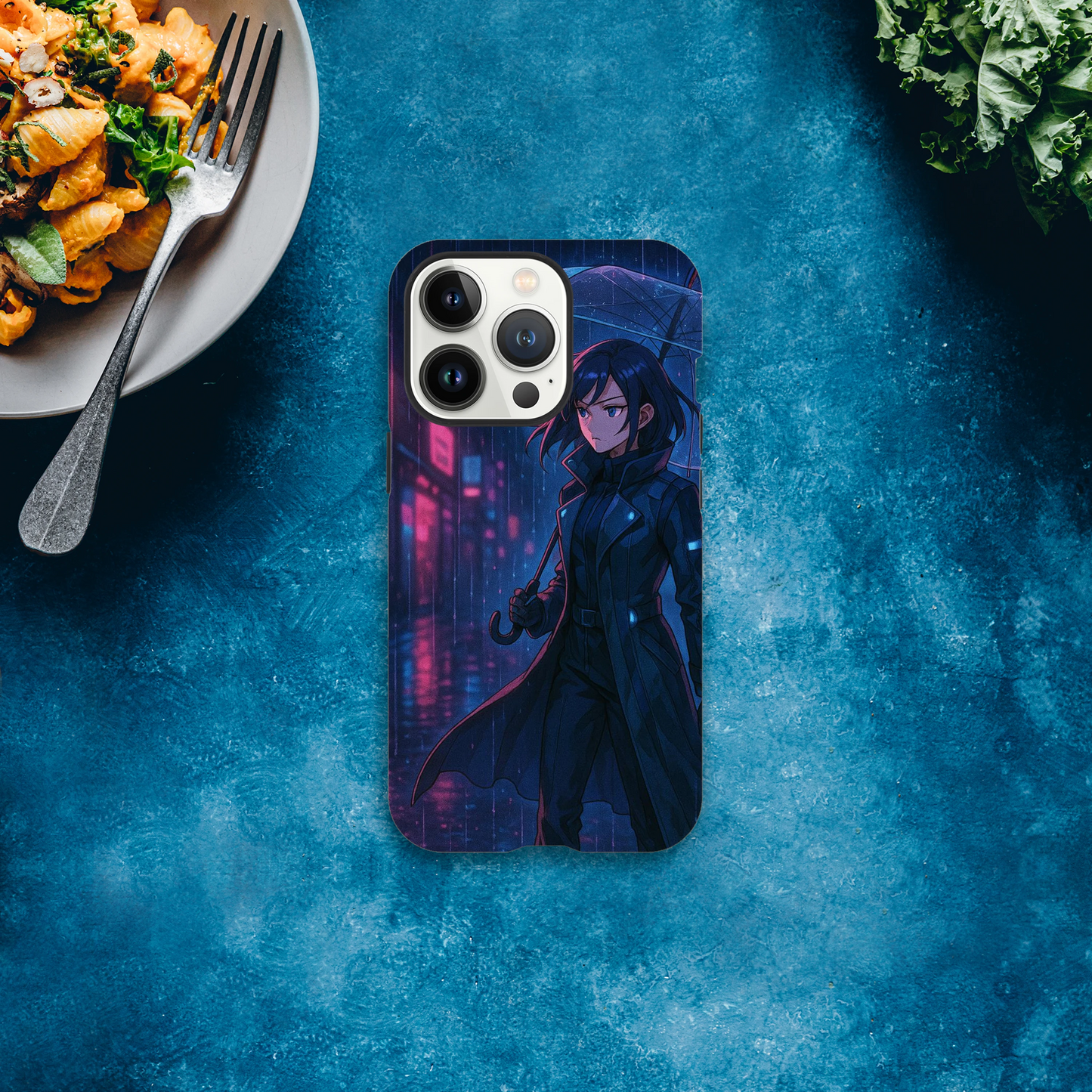 Tactical Rain Case - iPhone Version