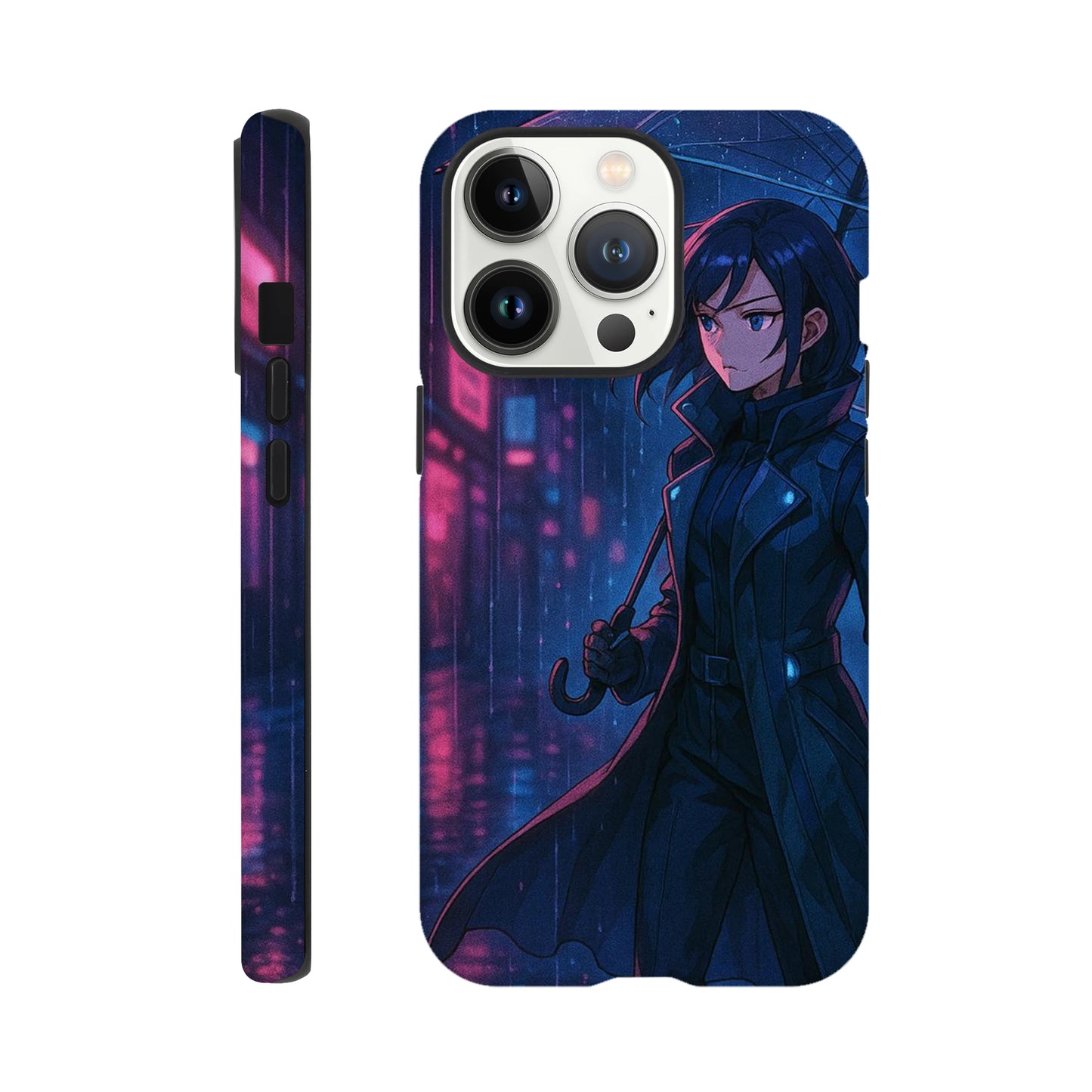 Tactical Rain Case - iPhone Version