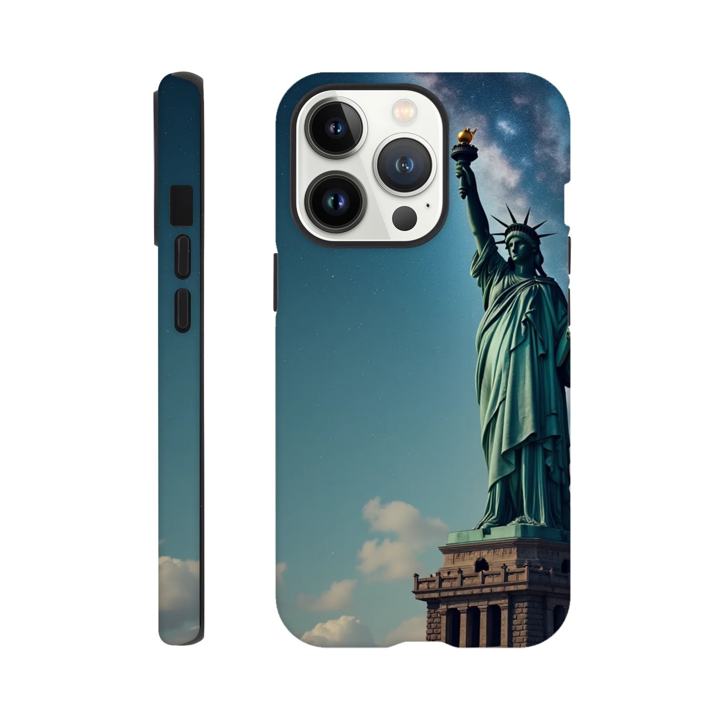 Eternal Light on Earth - Hard Case iPhone Version