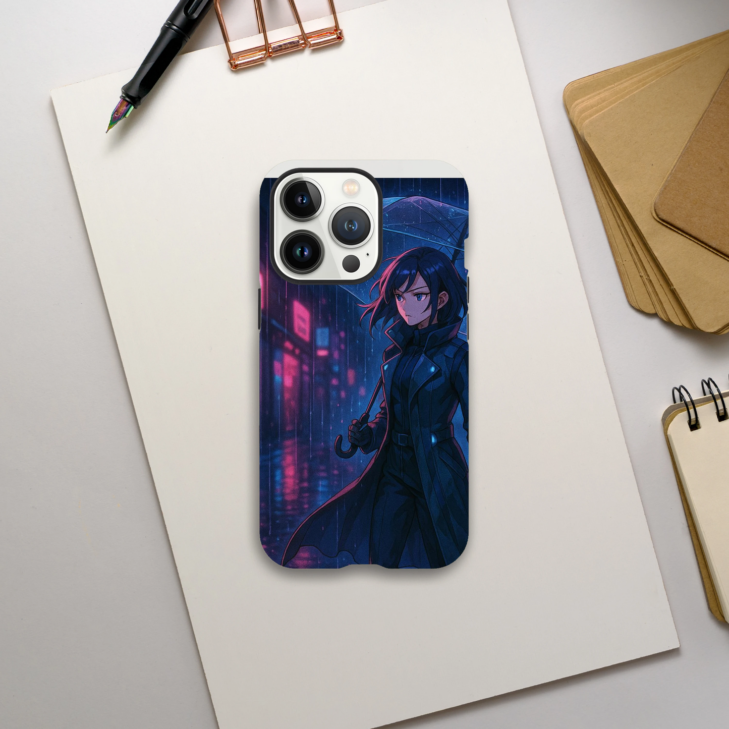 Tactical Rain Case - iPhone Version