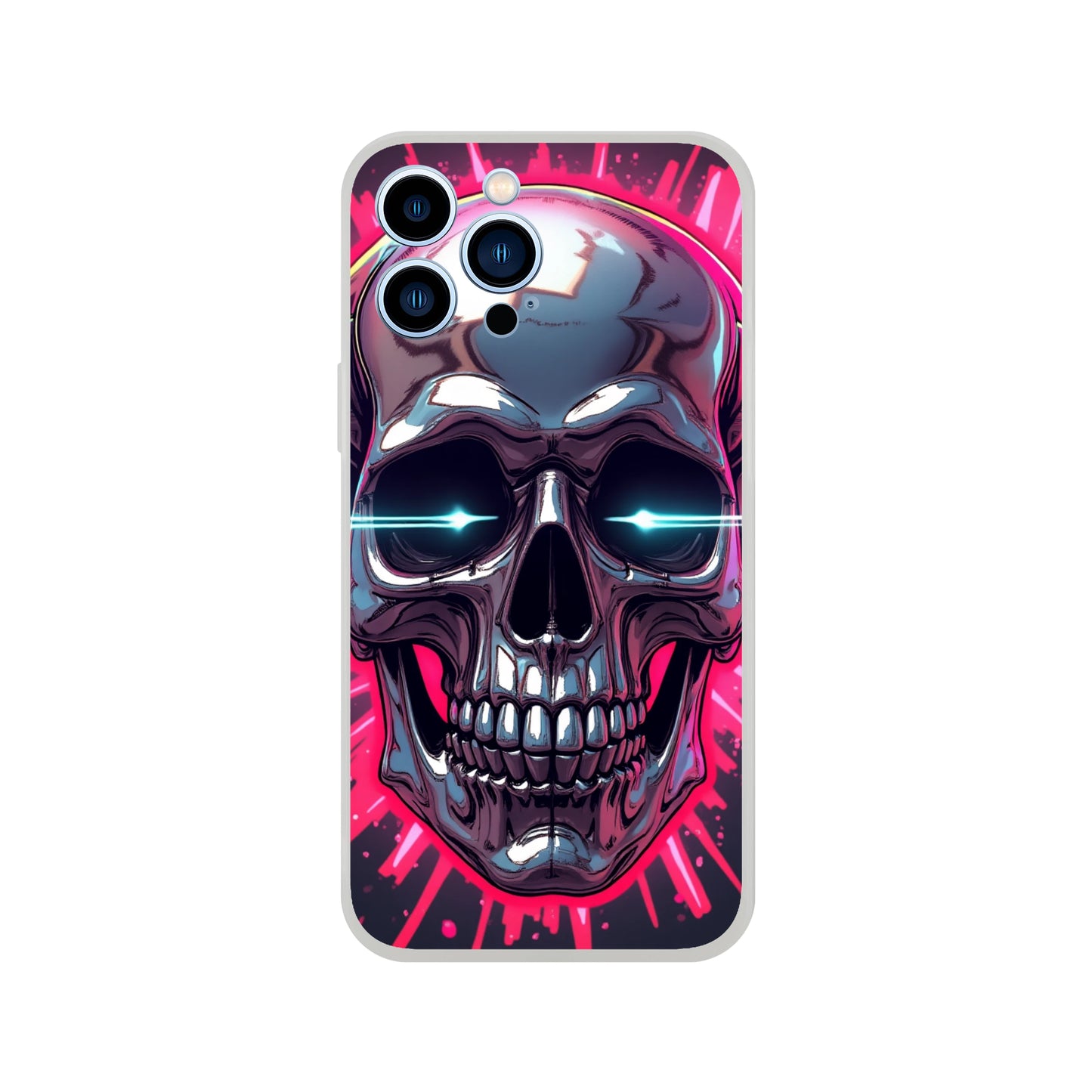 El Brillo del Fin - Funda Flexible Versión Iphone