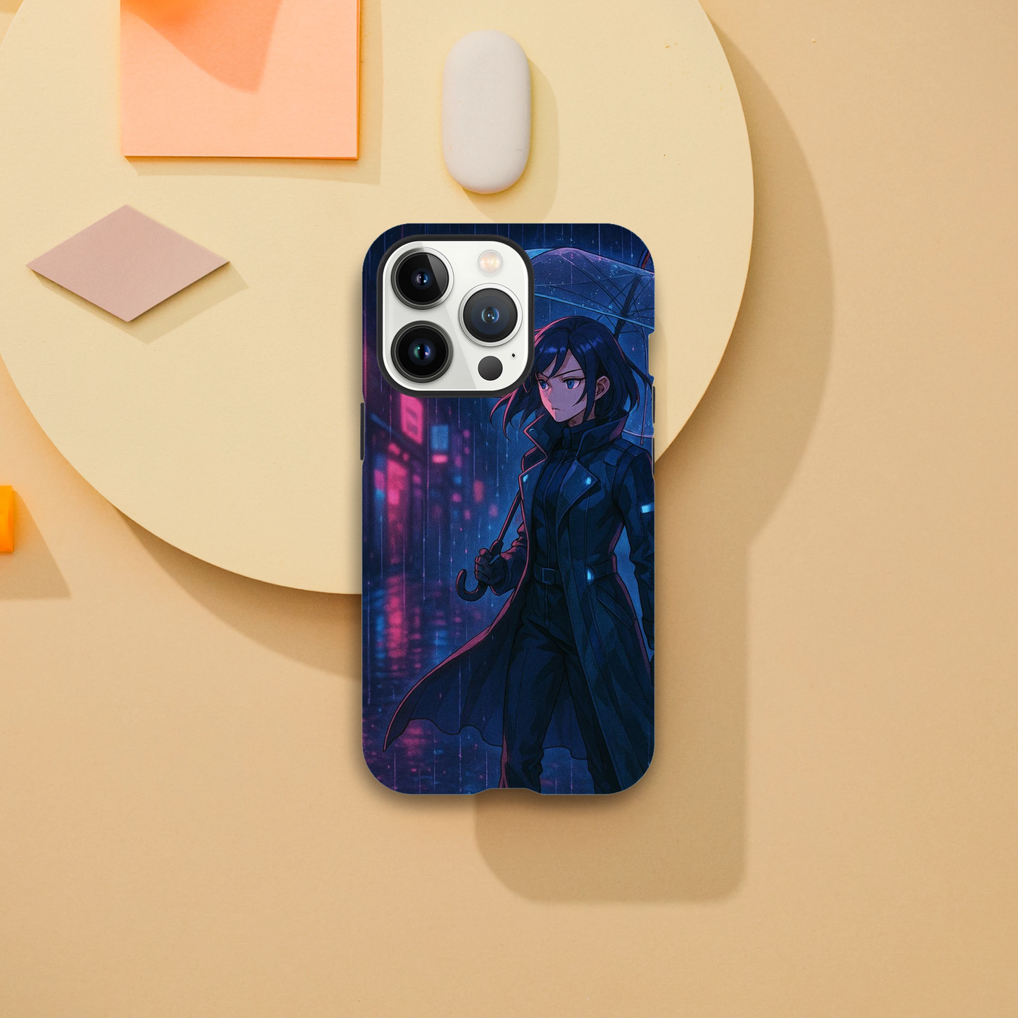 Tactical Rain Case - iPhone Version