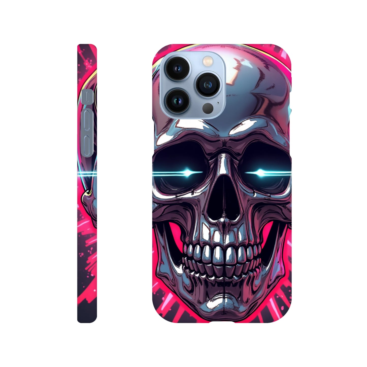 El Brillo del Fin  - Funda Fina Versión Iphone