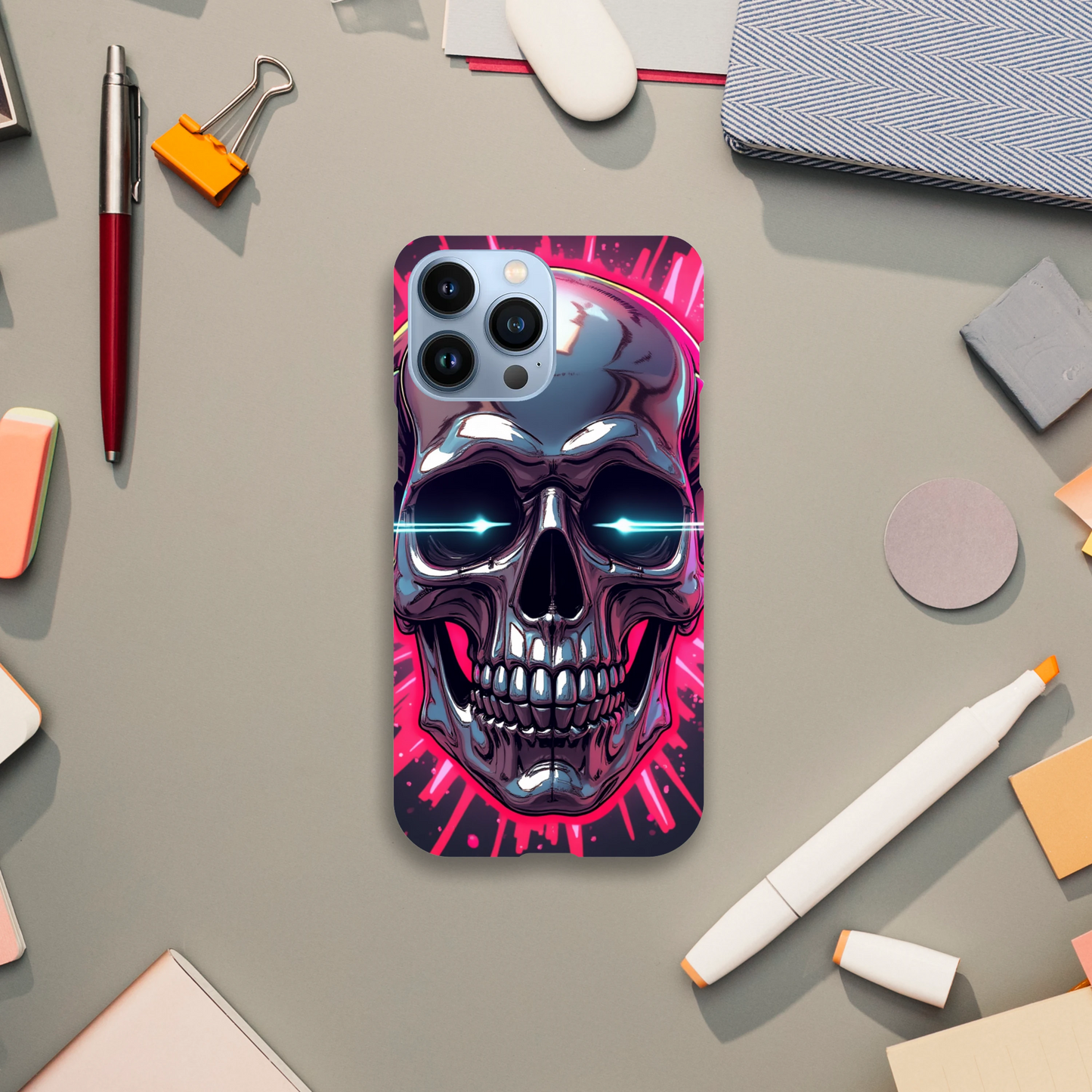 El Brillo del Fin  - Funda Fina Versión Iphone