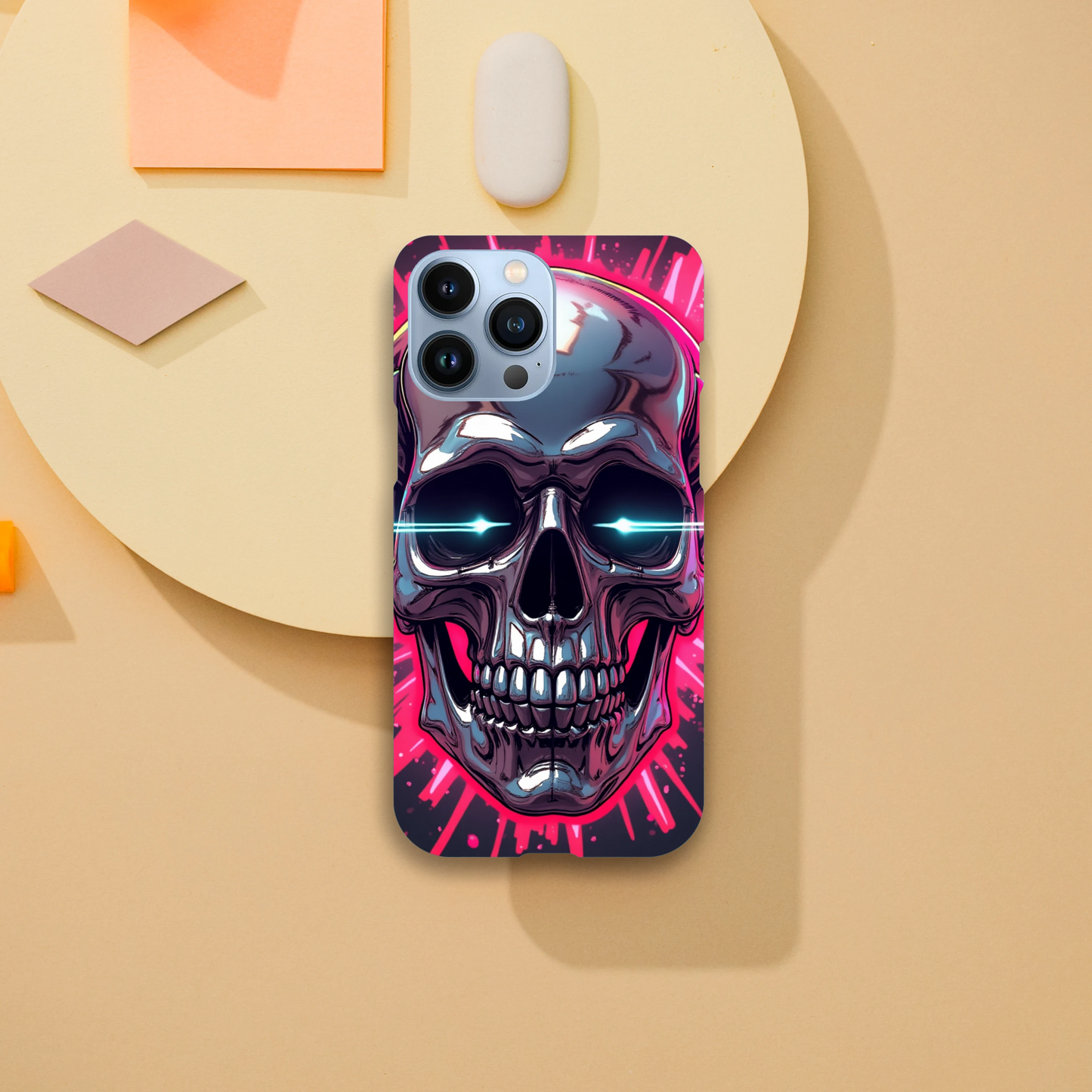 El Brillo del Fin  - Funda Fina Versión Iphone