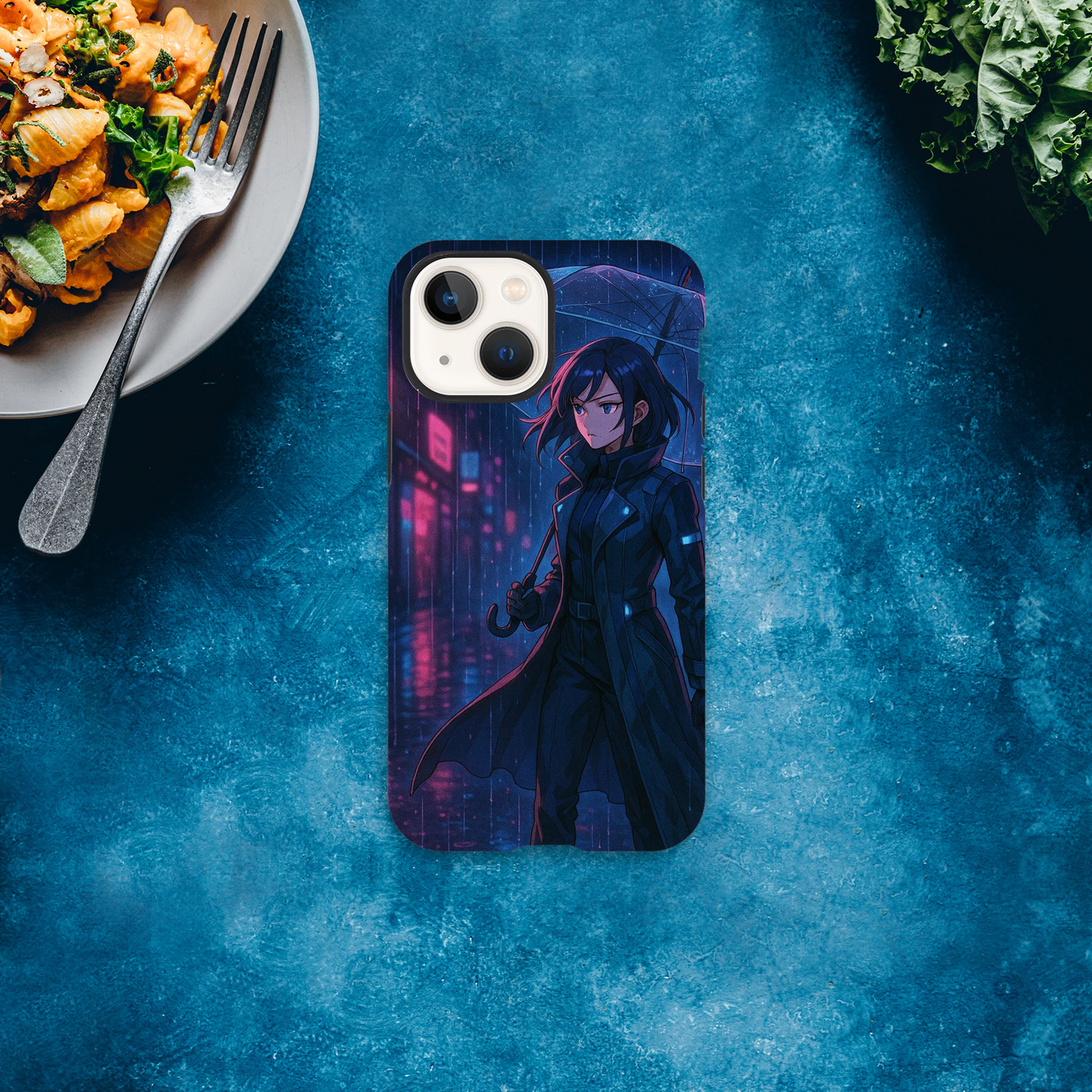 Tactical Rain Case - iPhone Version