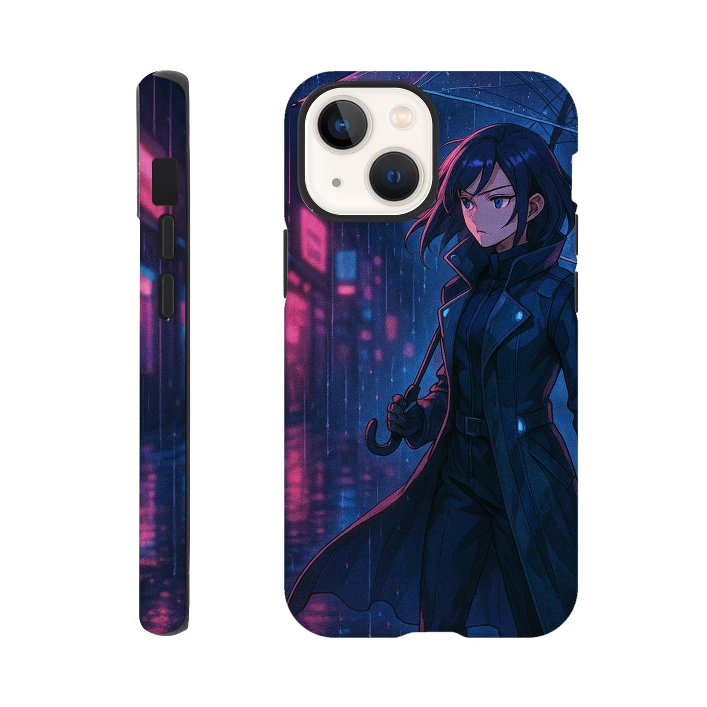 Tactical Rain Case - iPhone Version