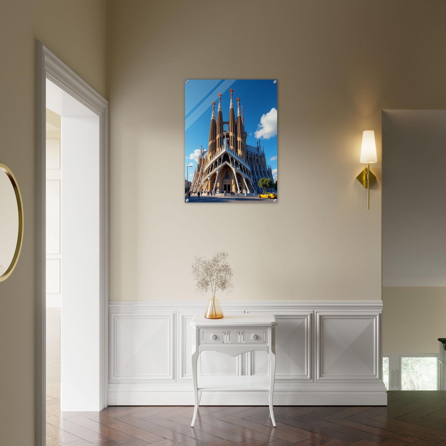 Arcos que Besan el Cielo