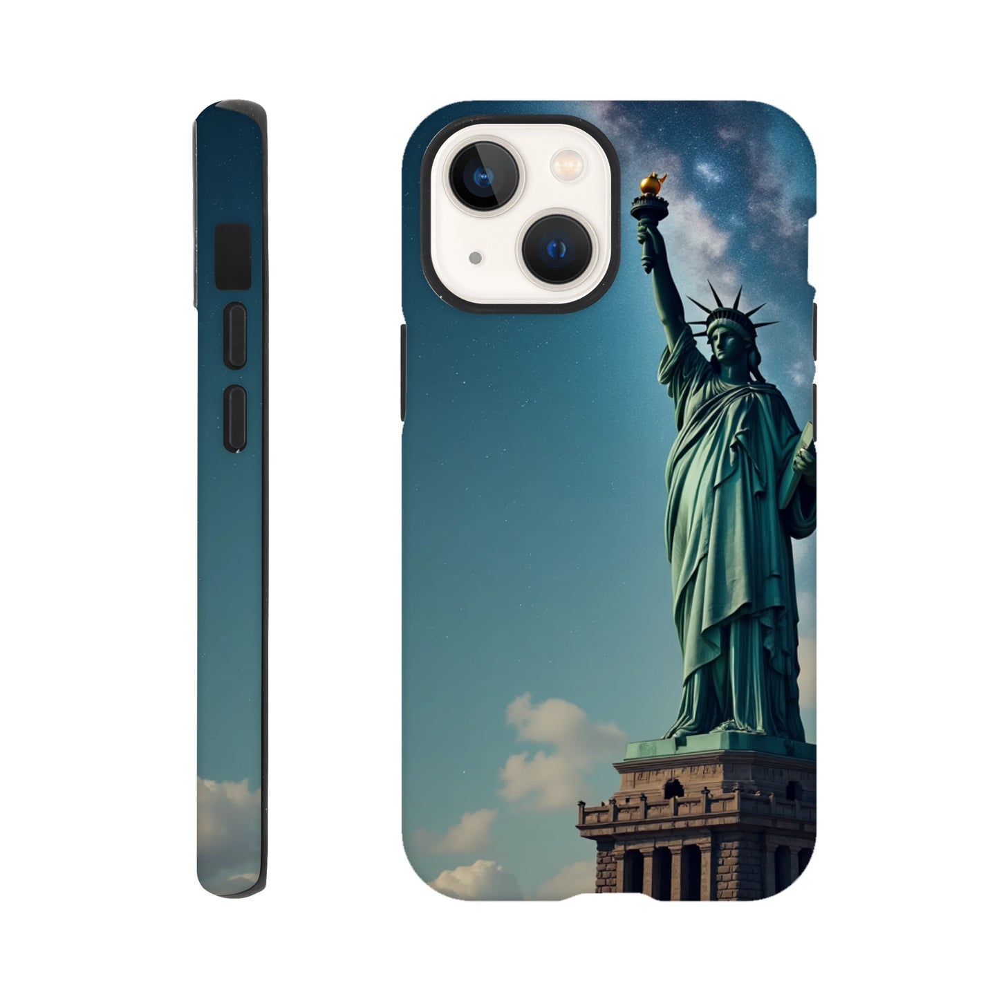 Eternal Light on Earth - Hard Case iPhone Version