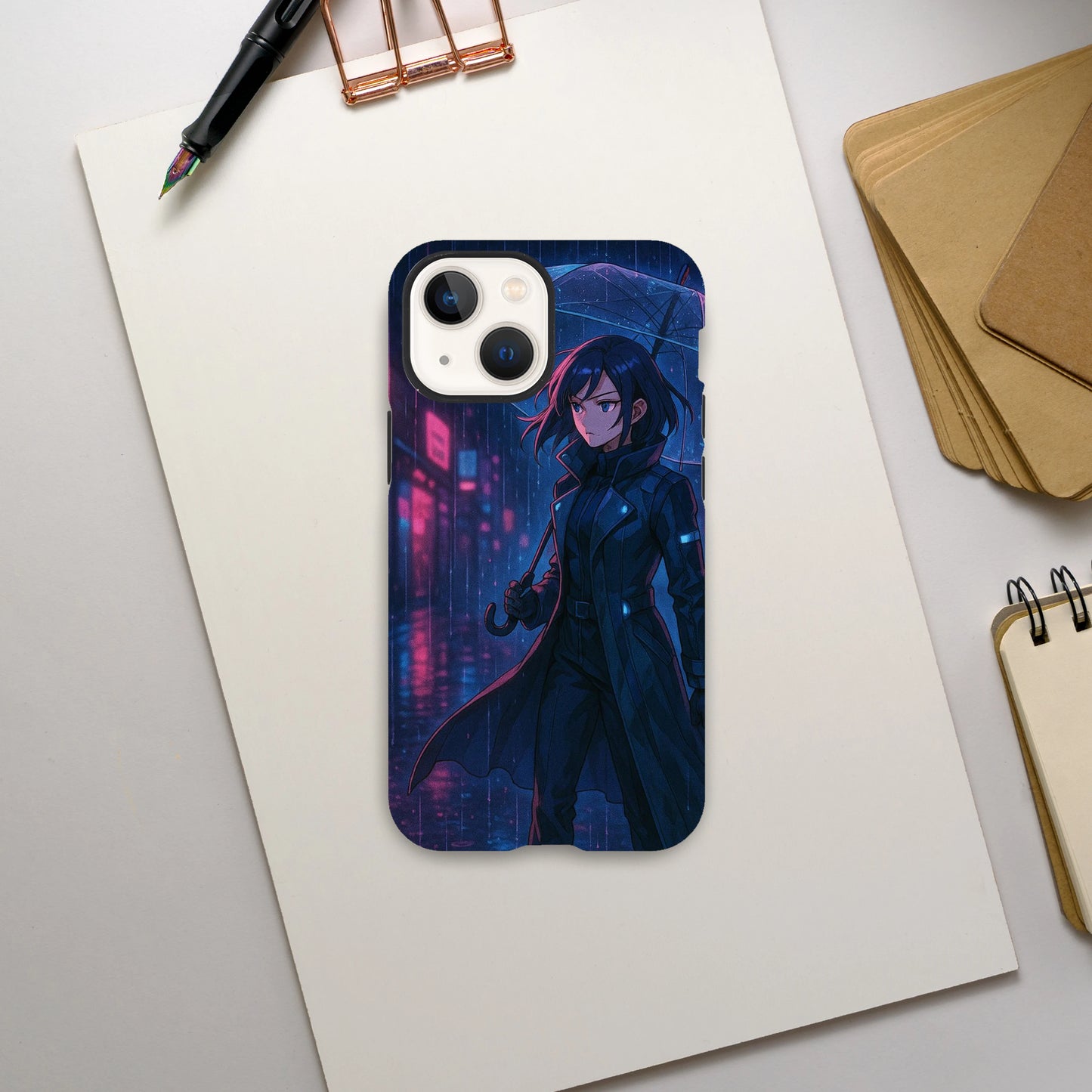 Tactical Rain Case - iPhone Version