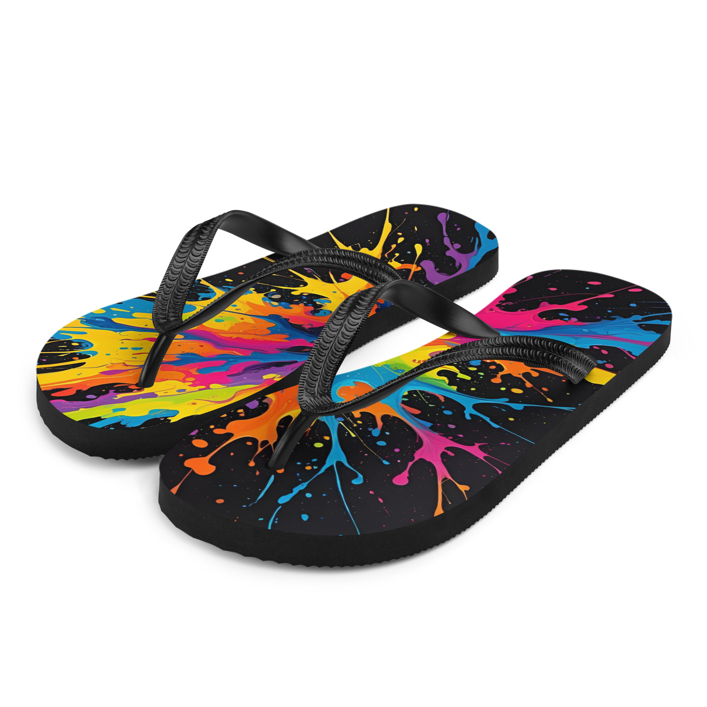 Caos Cromático - Chanclas