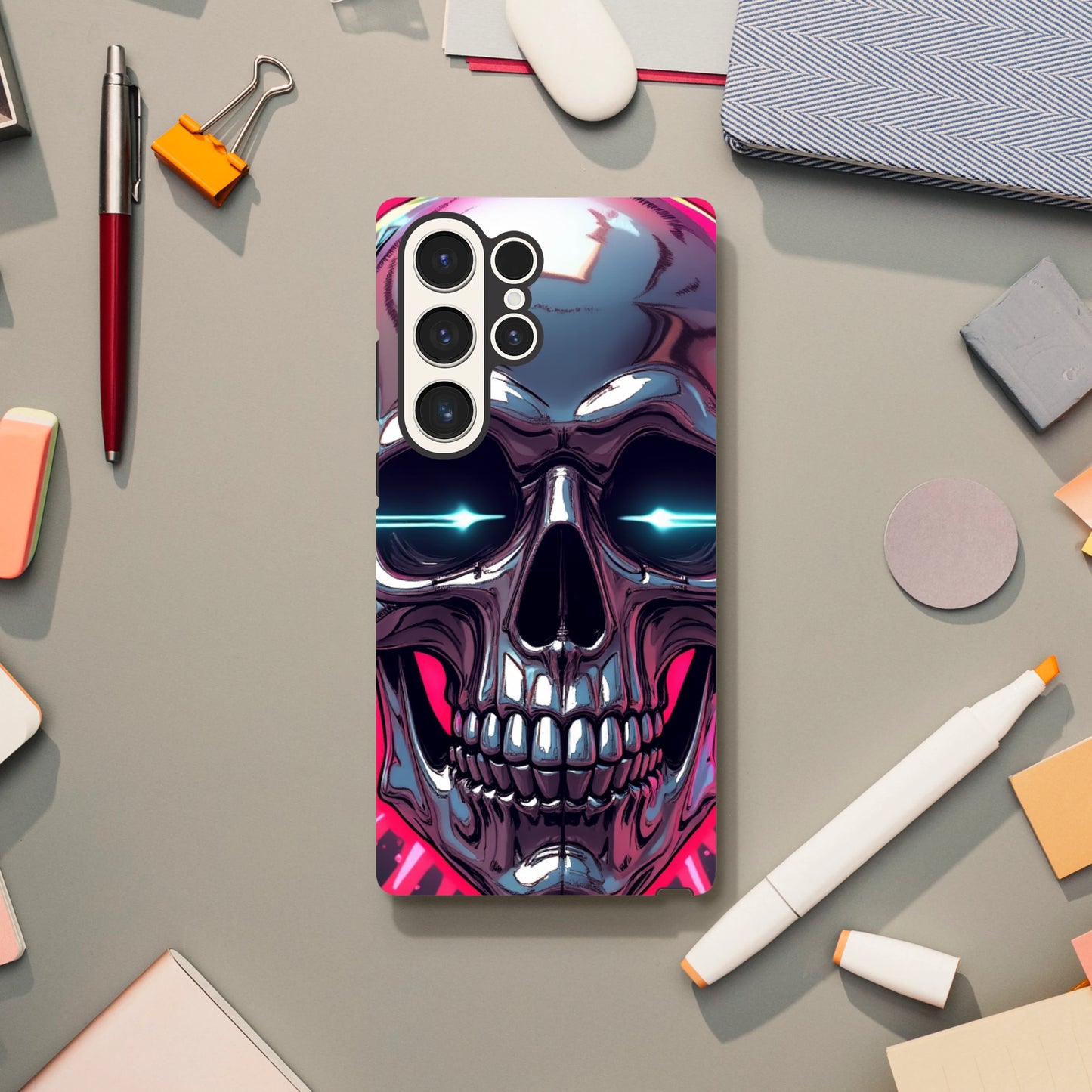 El Brillo del Fin - Funda Dura Versión Samsung