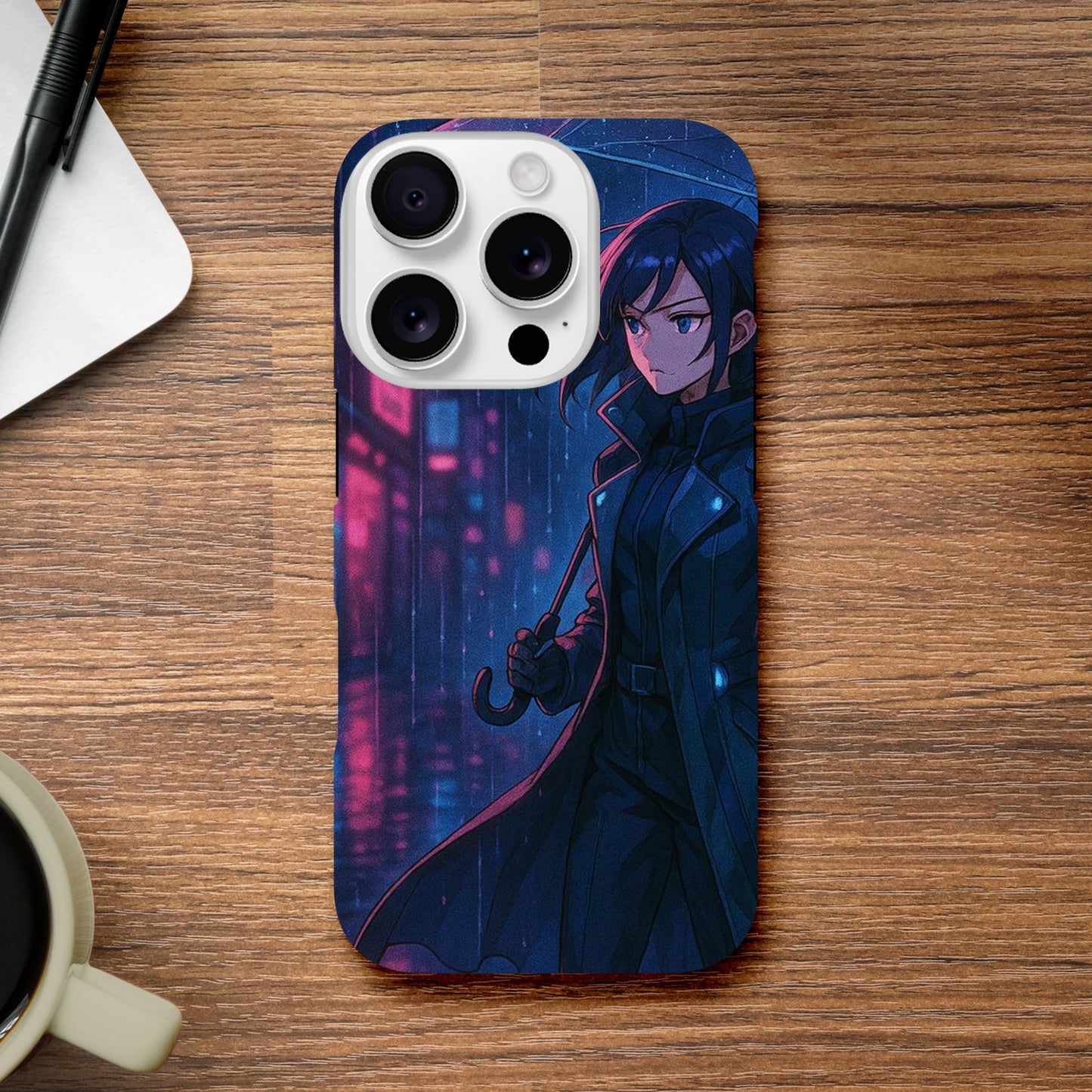 Tactical Rain Case - iPhone Version