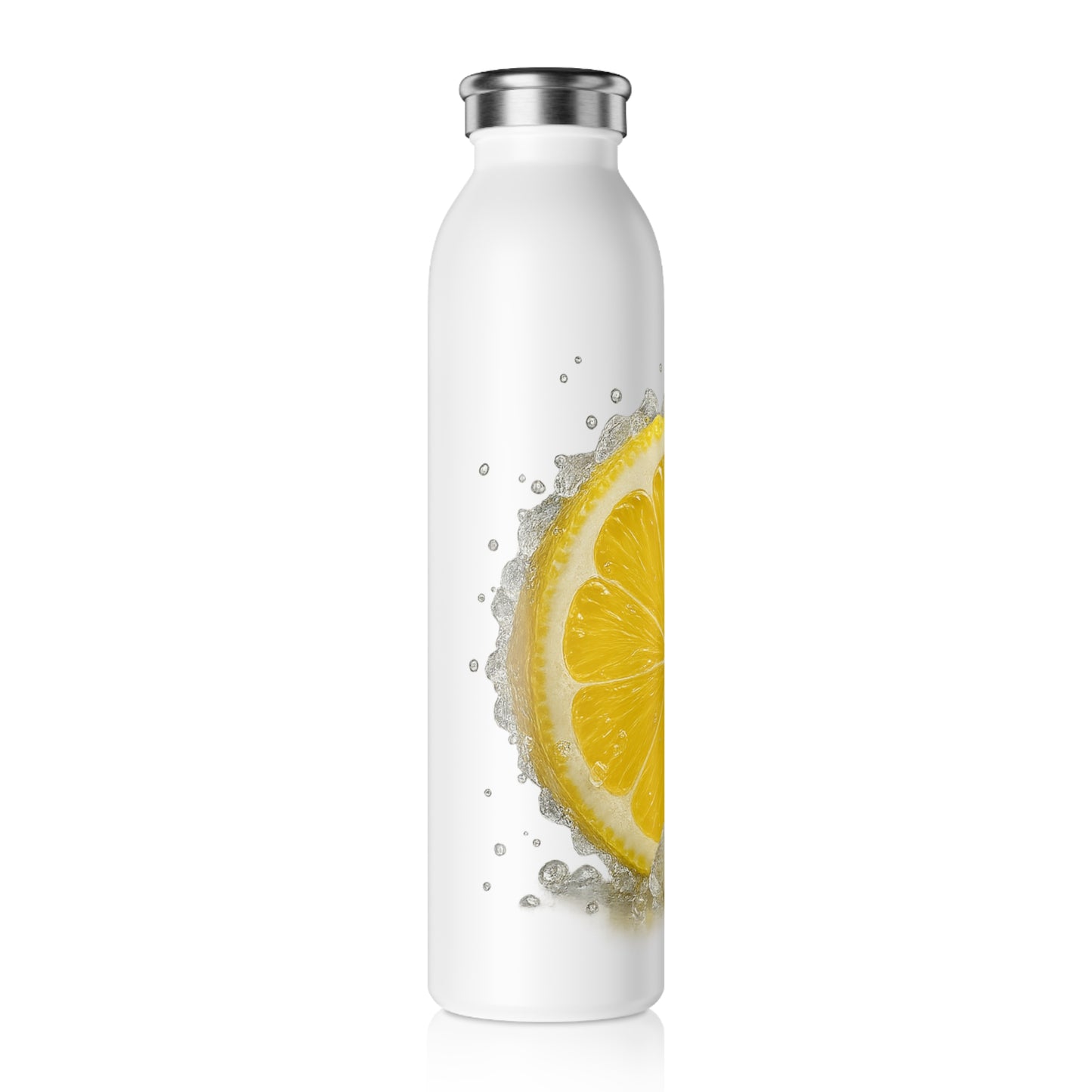 Explosión de Cítrico - Botella térmica de acero inoxidable de 600ml