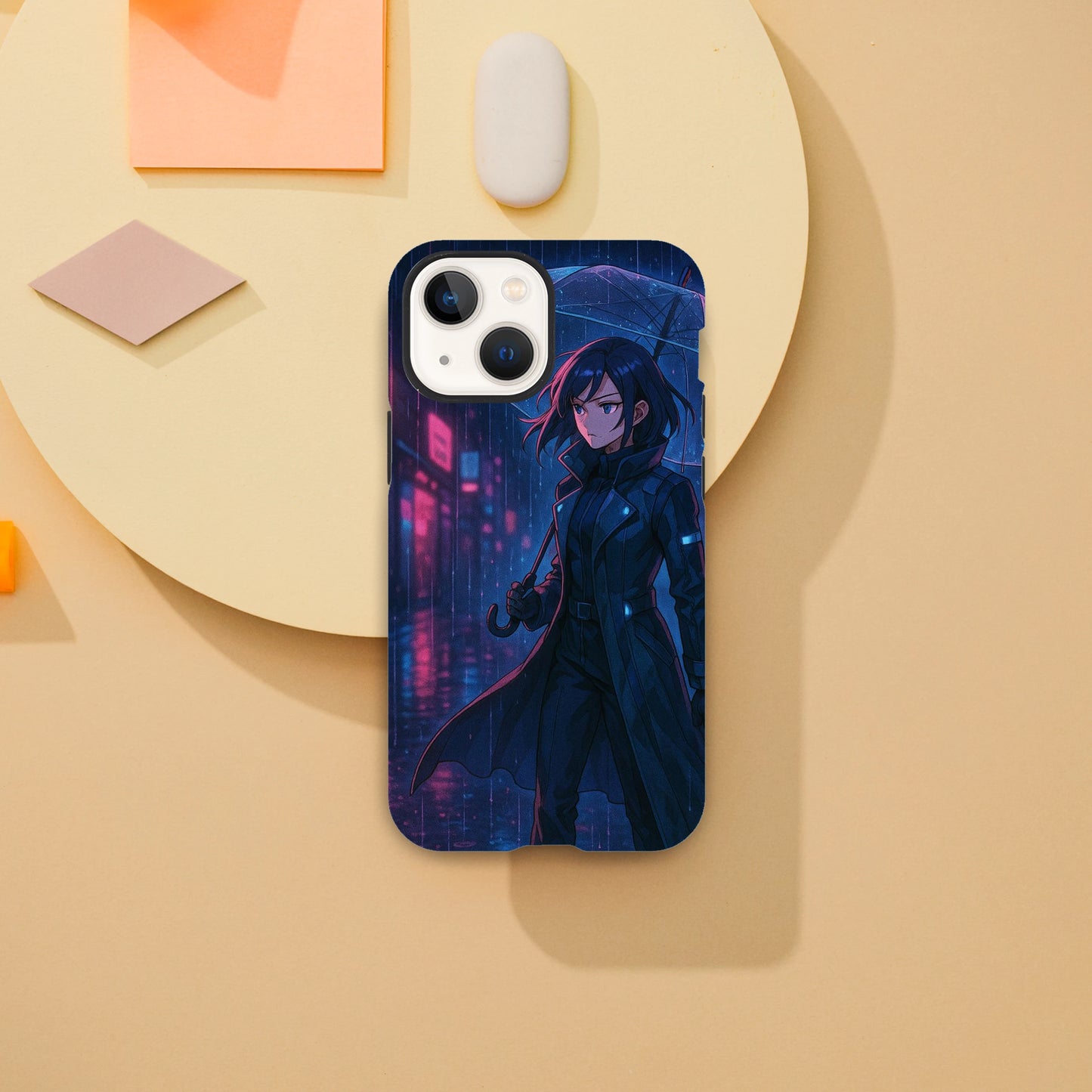 Tactical Rain Case - iPhone Version