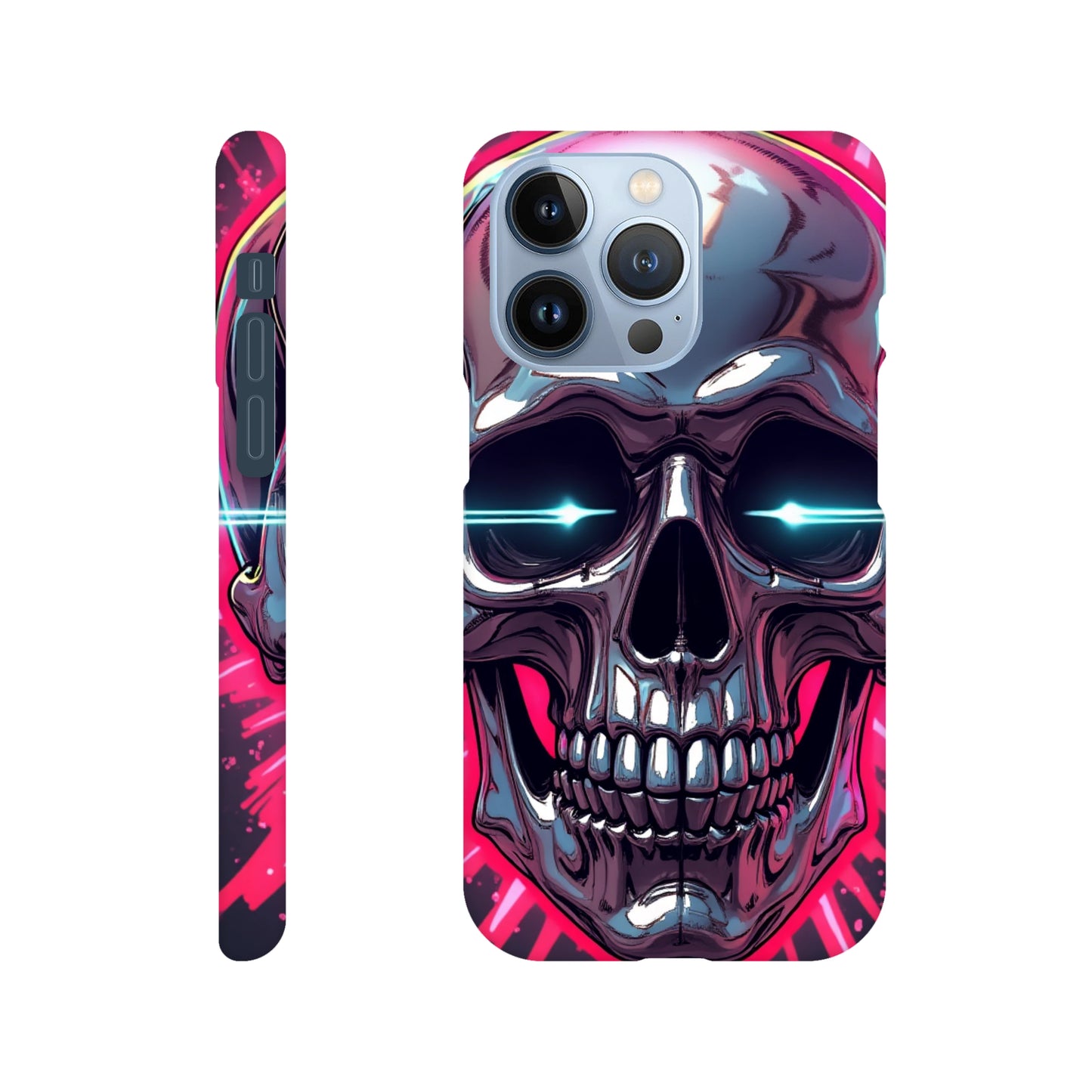El Brillo del Fin  - Funda Fina Versión Iphone
