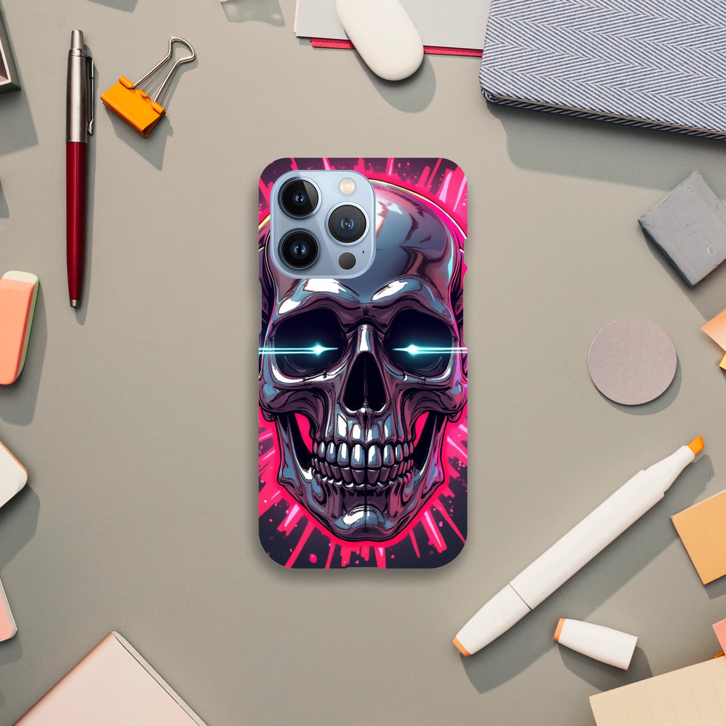El Brillo del Fin  - Funda Fina Versión Iphone