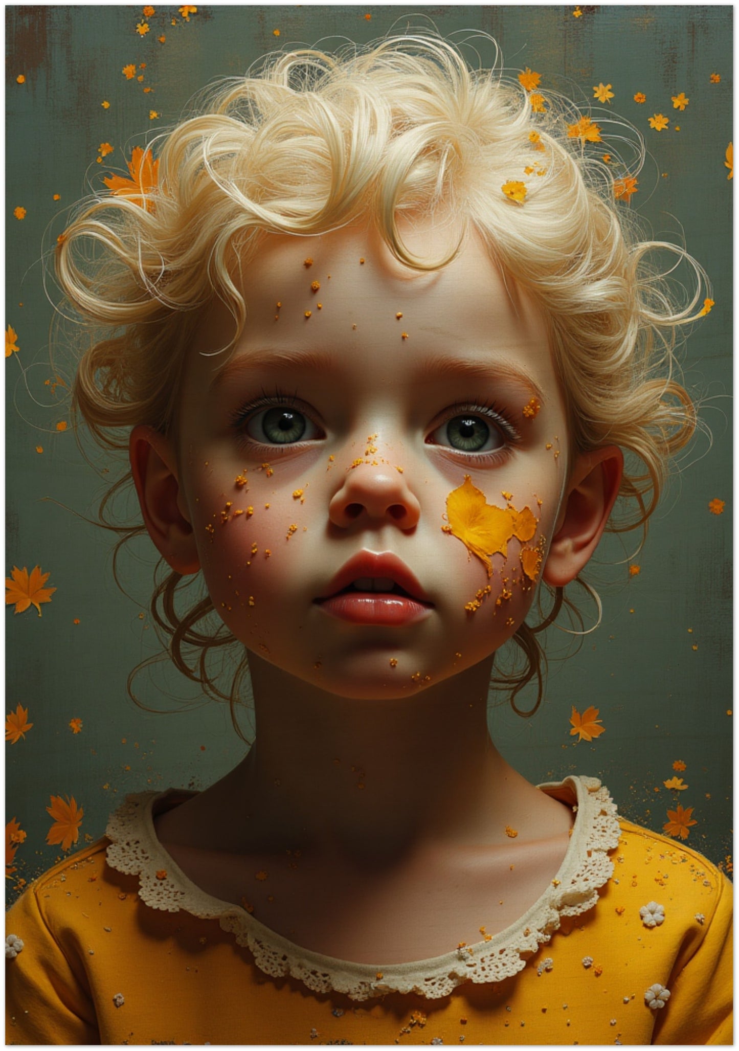 When Everything Was Golden