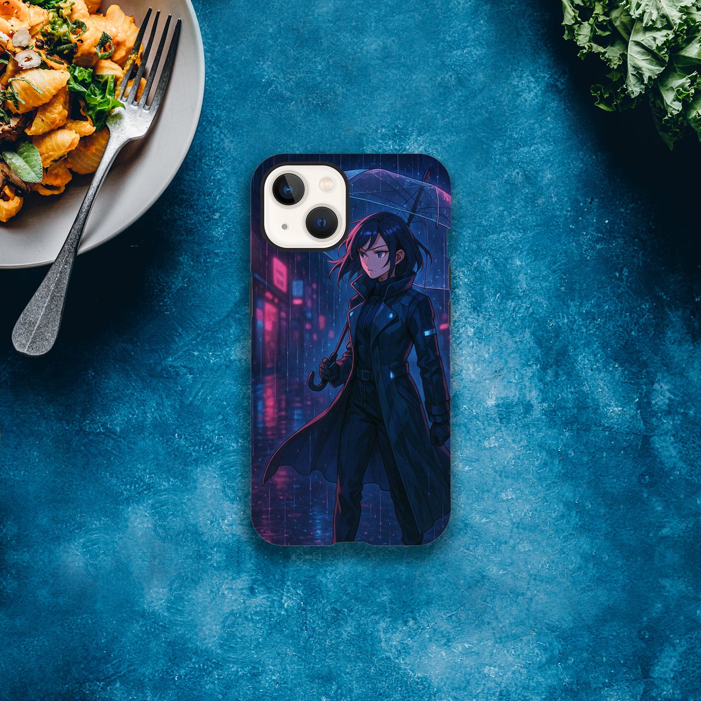 Tactical Rain Case - iPhone Version