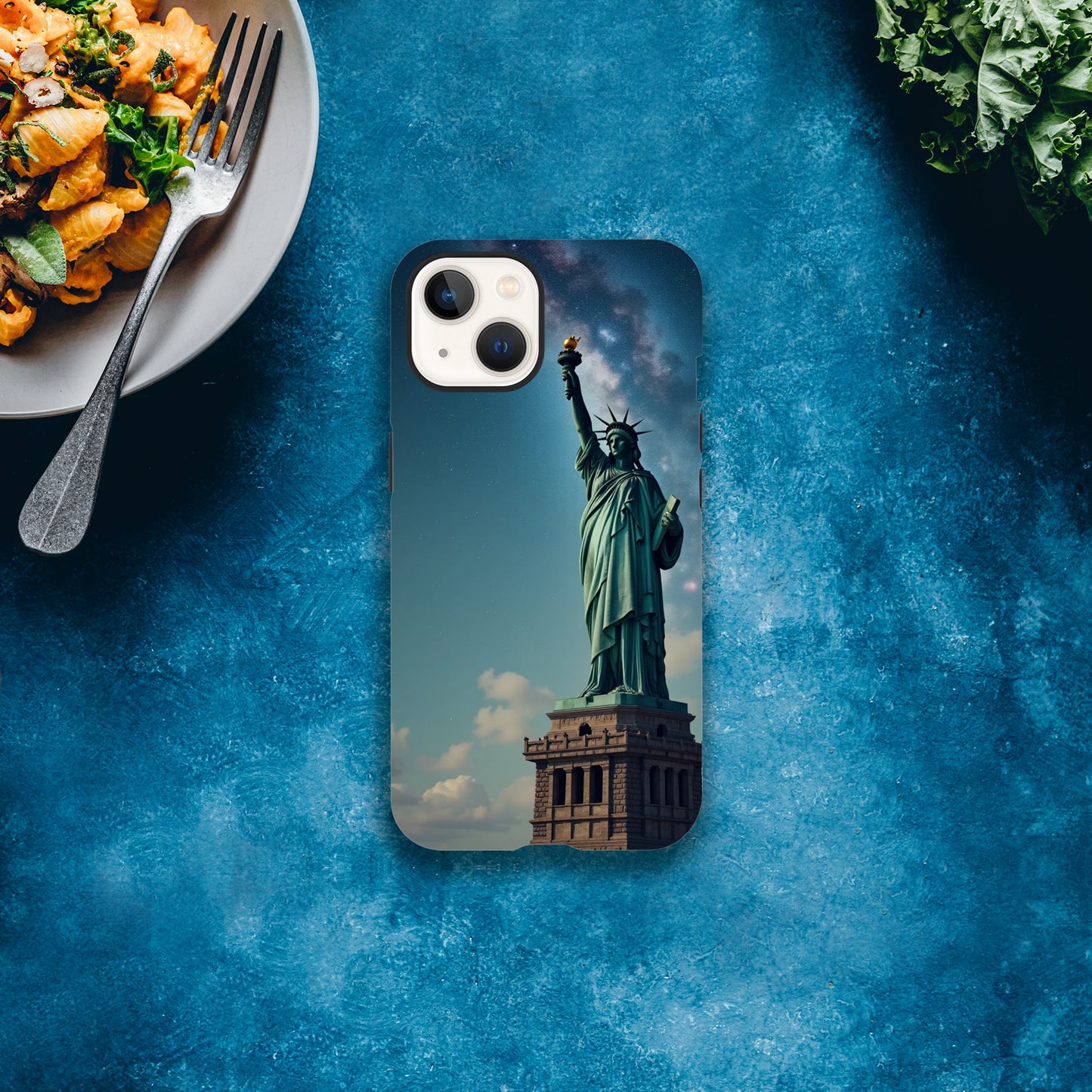 Eternal Light on Earth - Hard Case iPhone Version