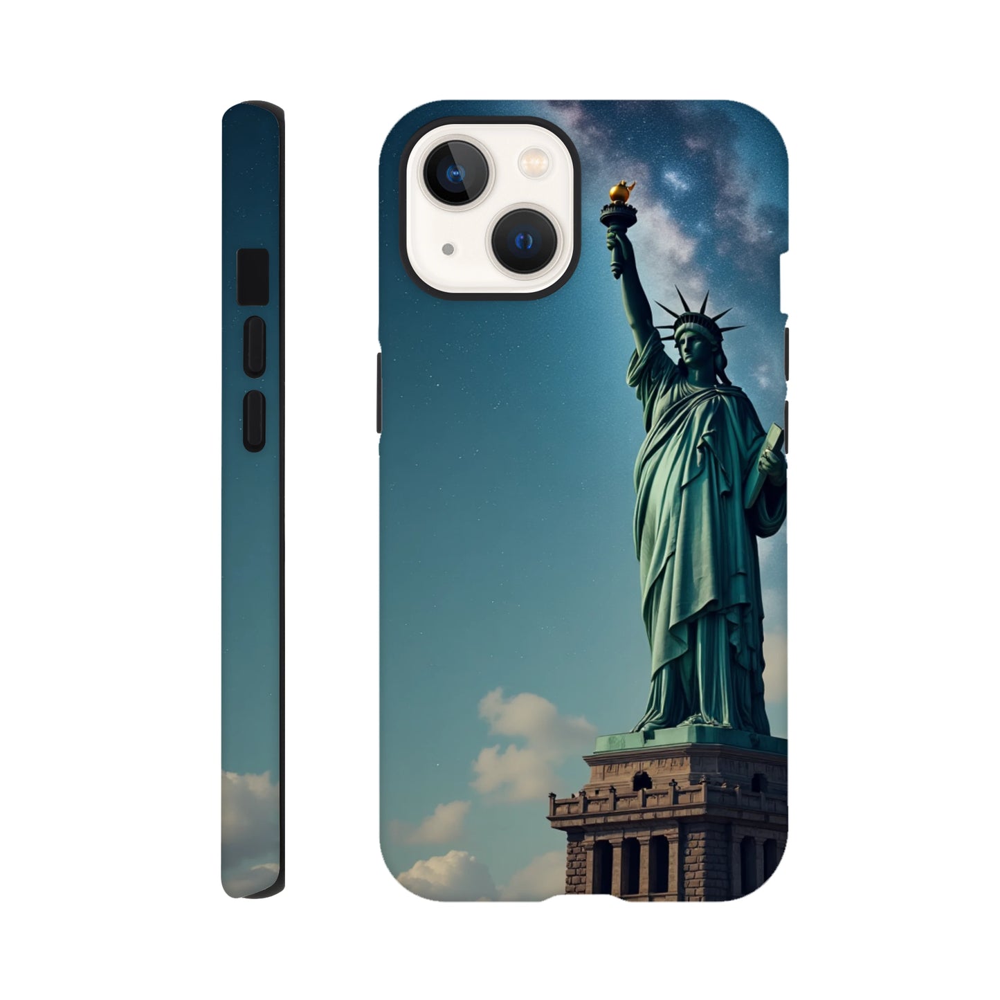 Eternal Light on Earth - Hard Case iPhone Version