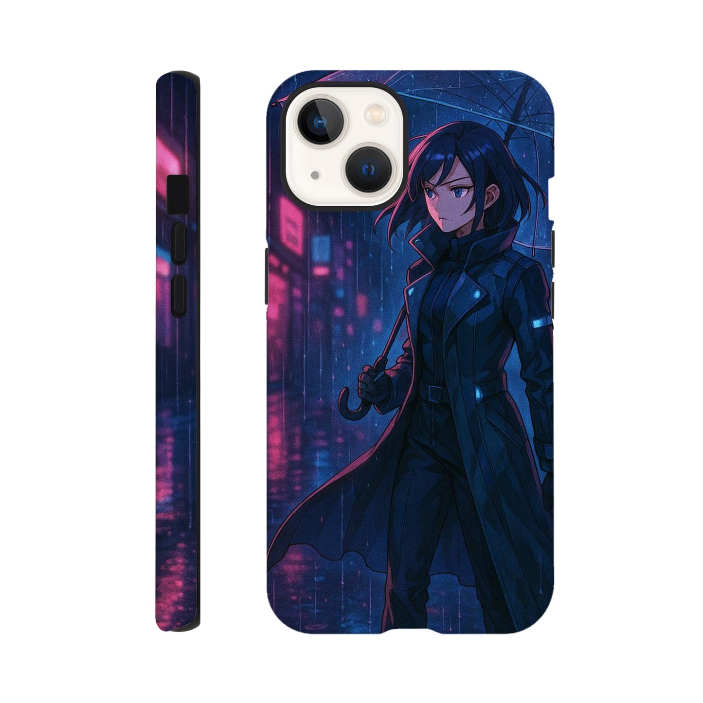 Tactical Rain Case - iPhone Version