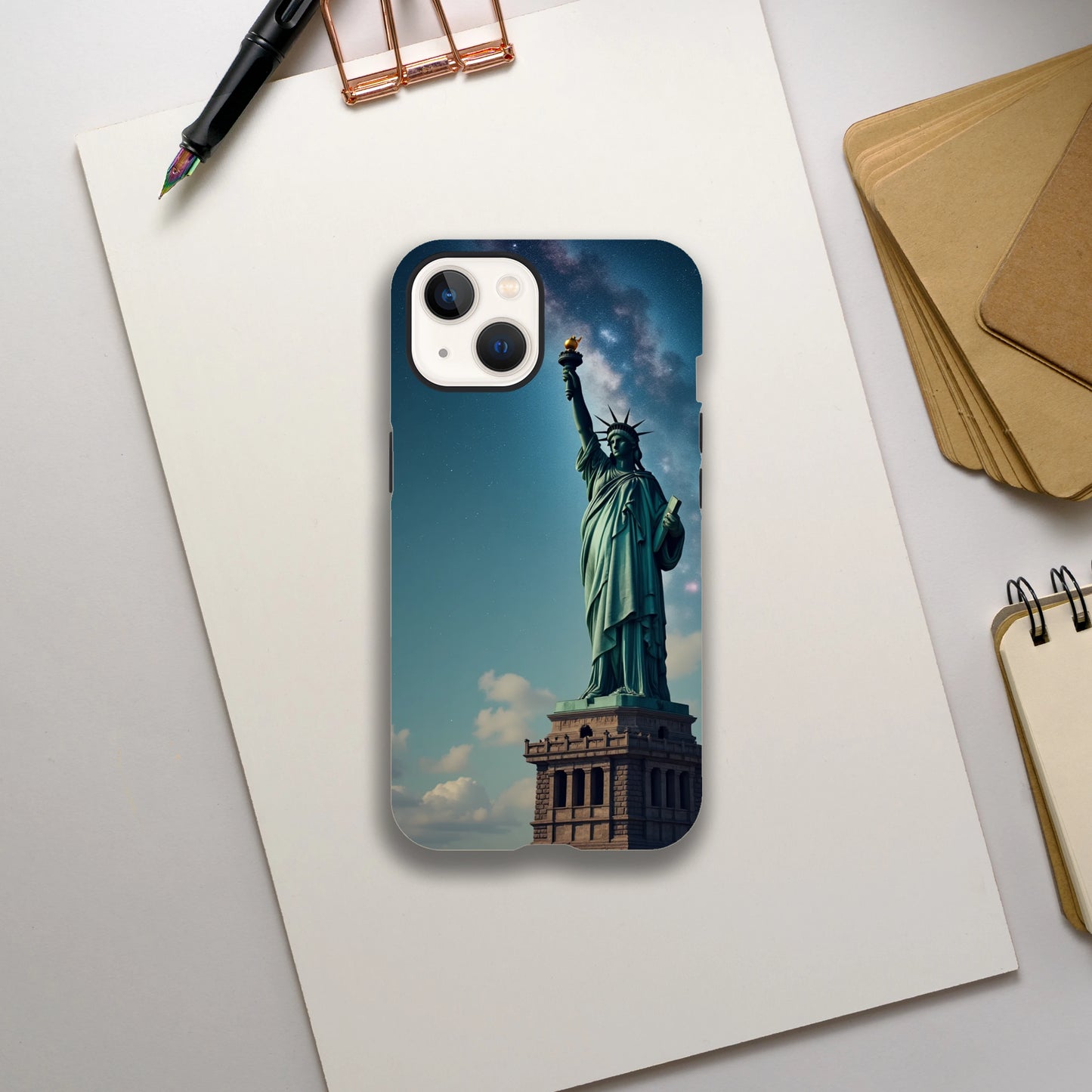 Eternal Light on Earth - Hard Case iPhone Version