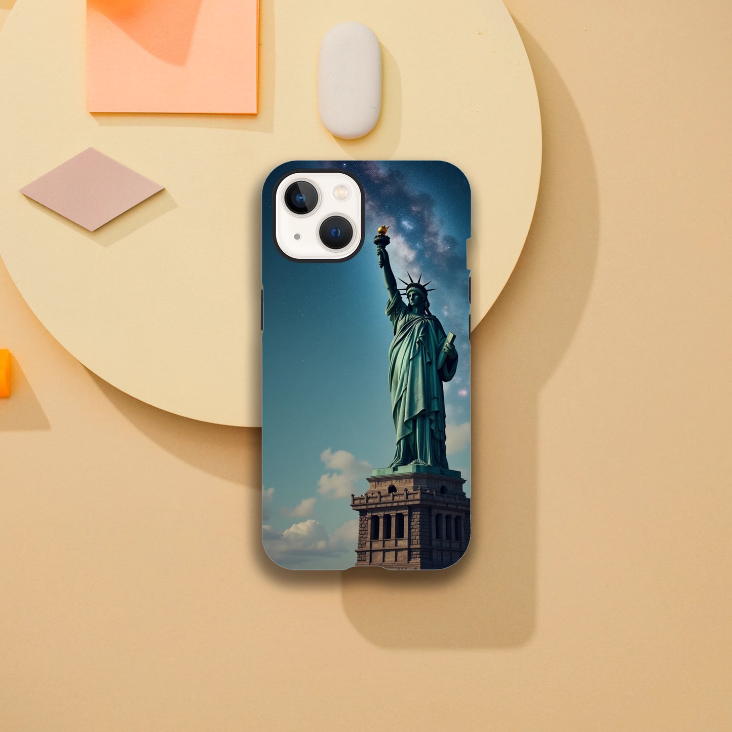 Eternal Light on Earth - Hard Case iPhone Version