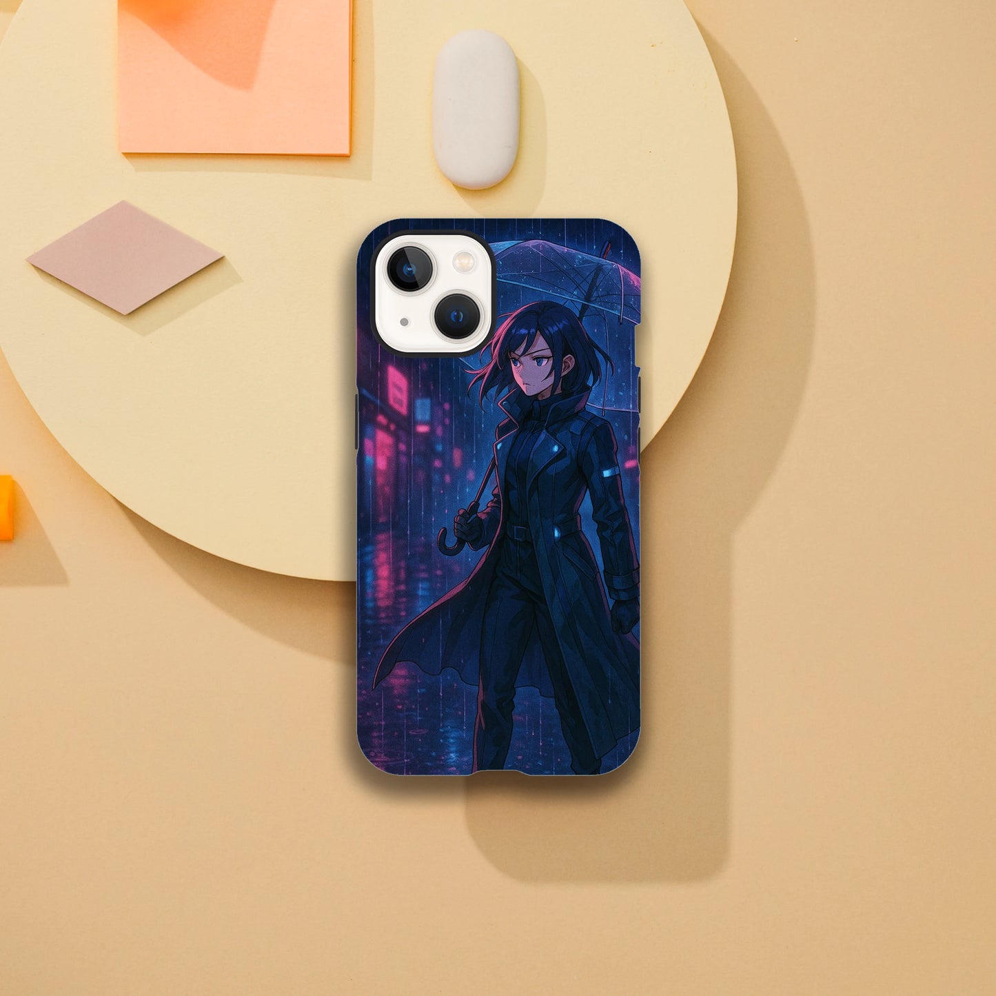 Tactical Rain Case - iPhone Version