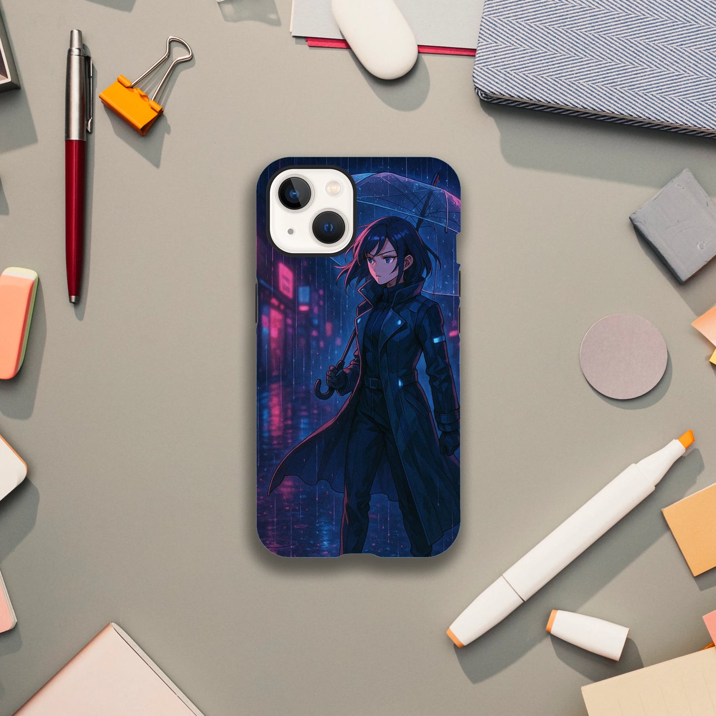Tactical Rain Case - iPhone Version
