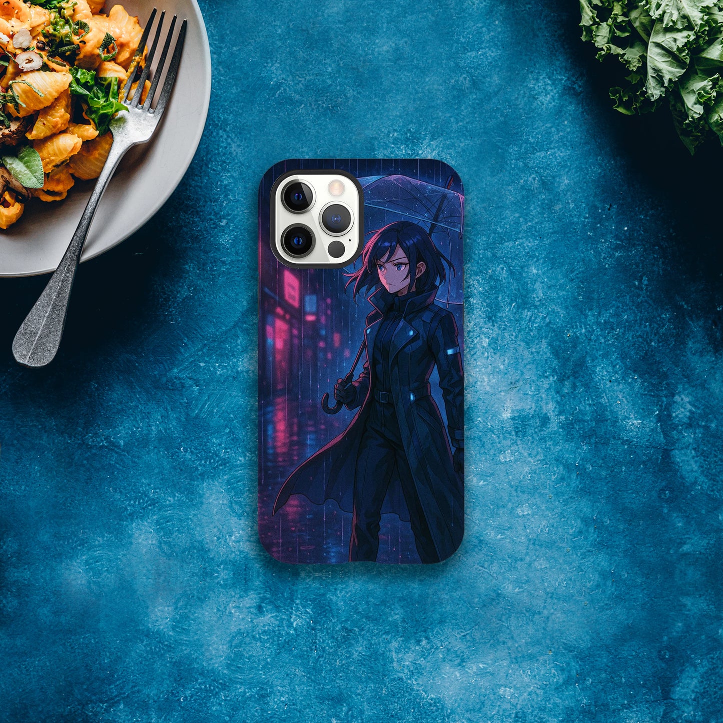 Tactical Rain Case - iPhone Version