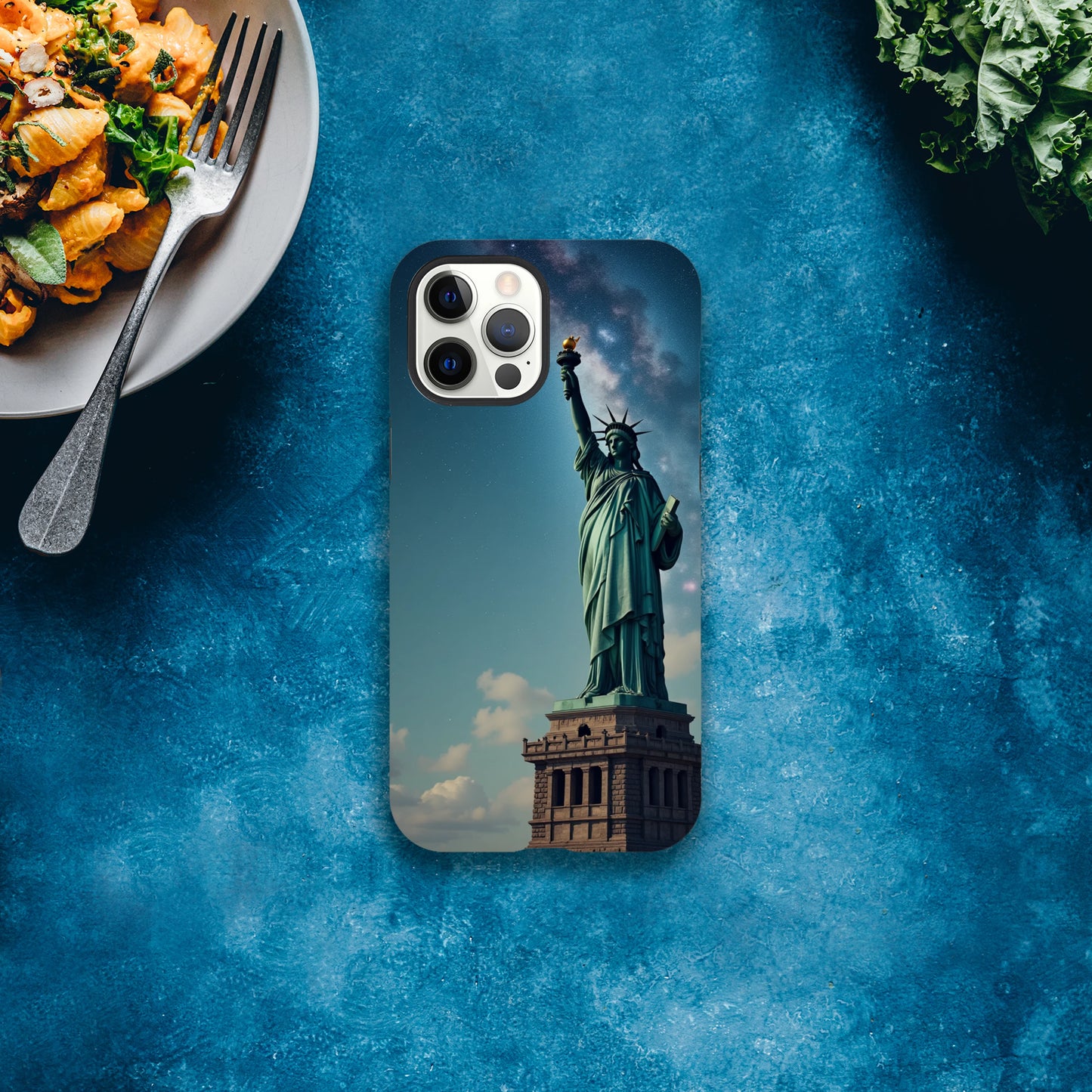 Eternal Light on Earth - Hard Case iPhone Version