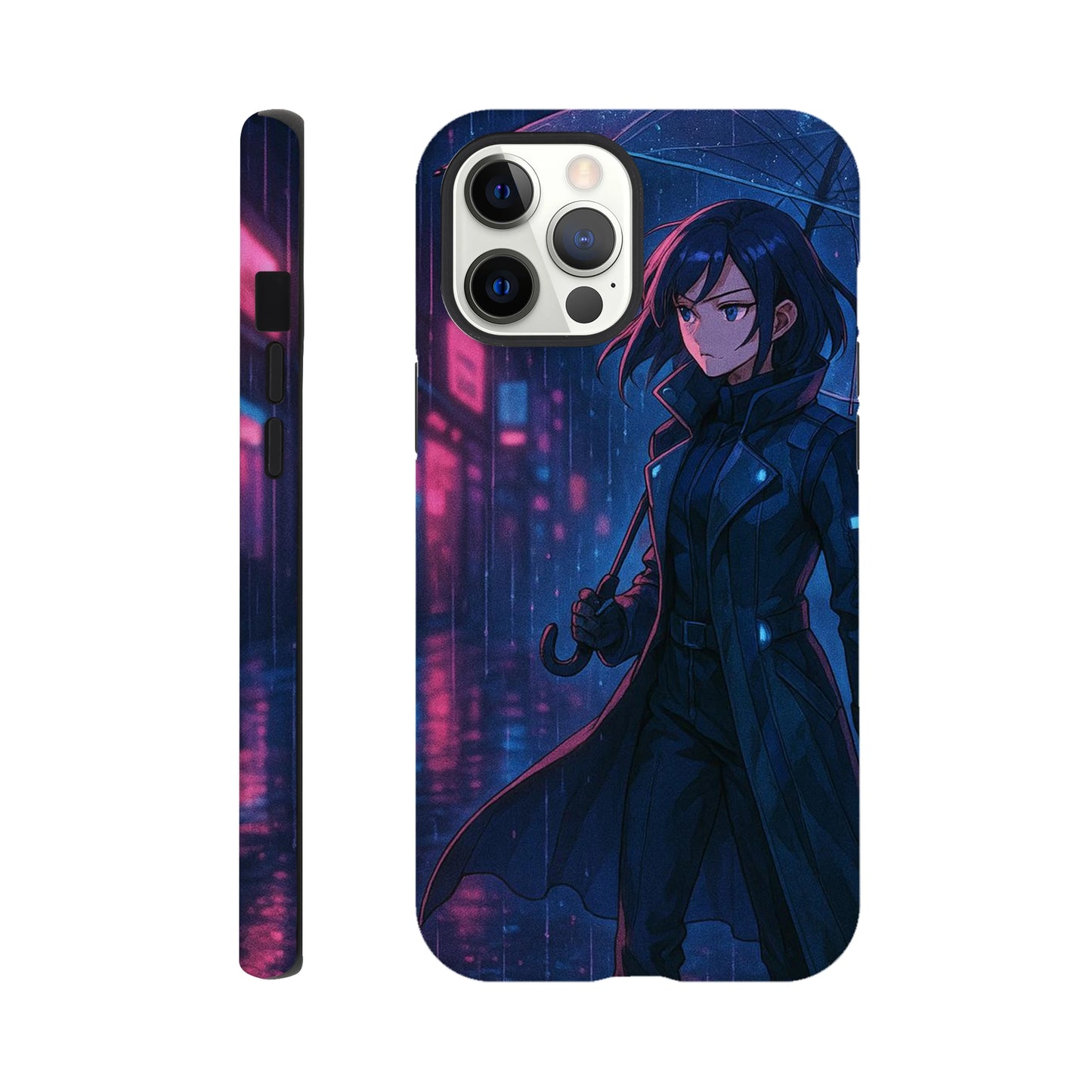 Tactical Rain Case - iPhone Version