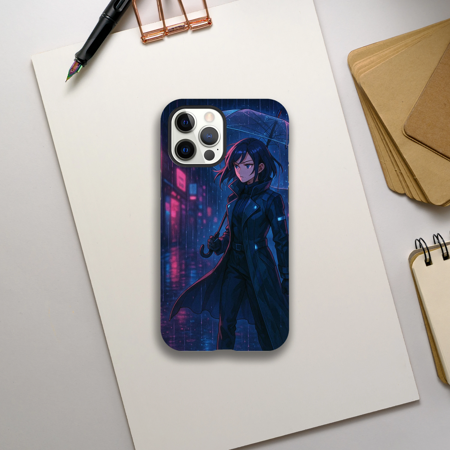 Tactical Rain Case - iPhone Version