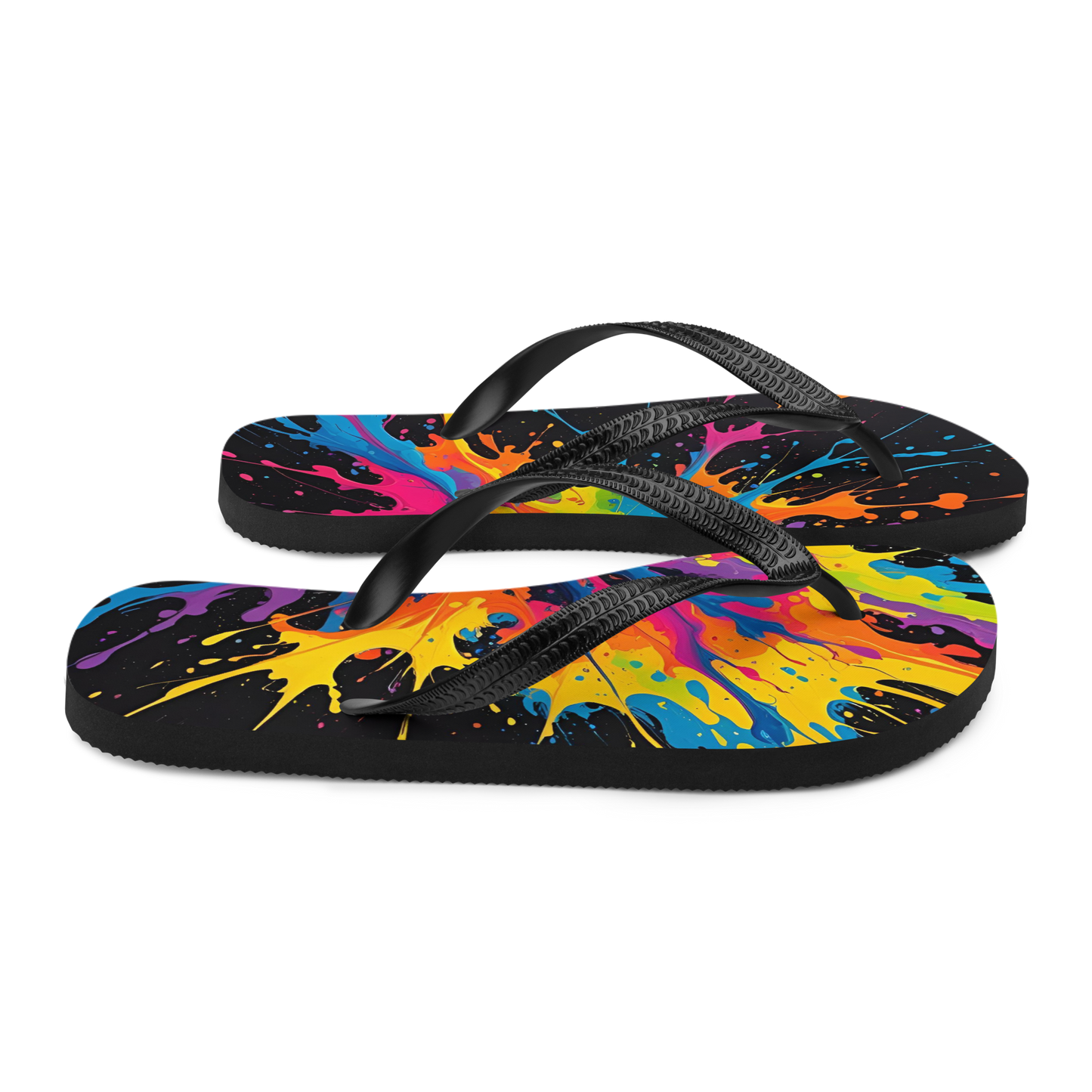 Caos Cromático - Chanclas