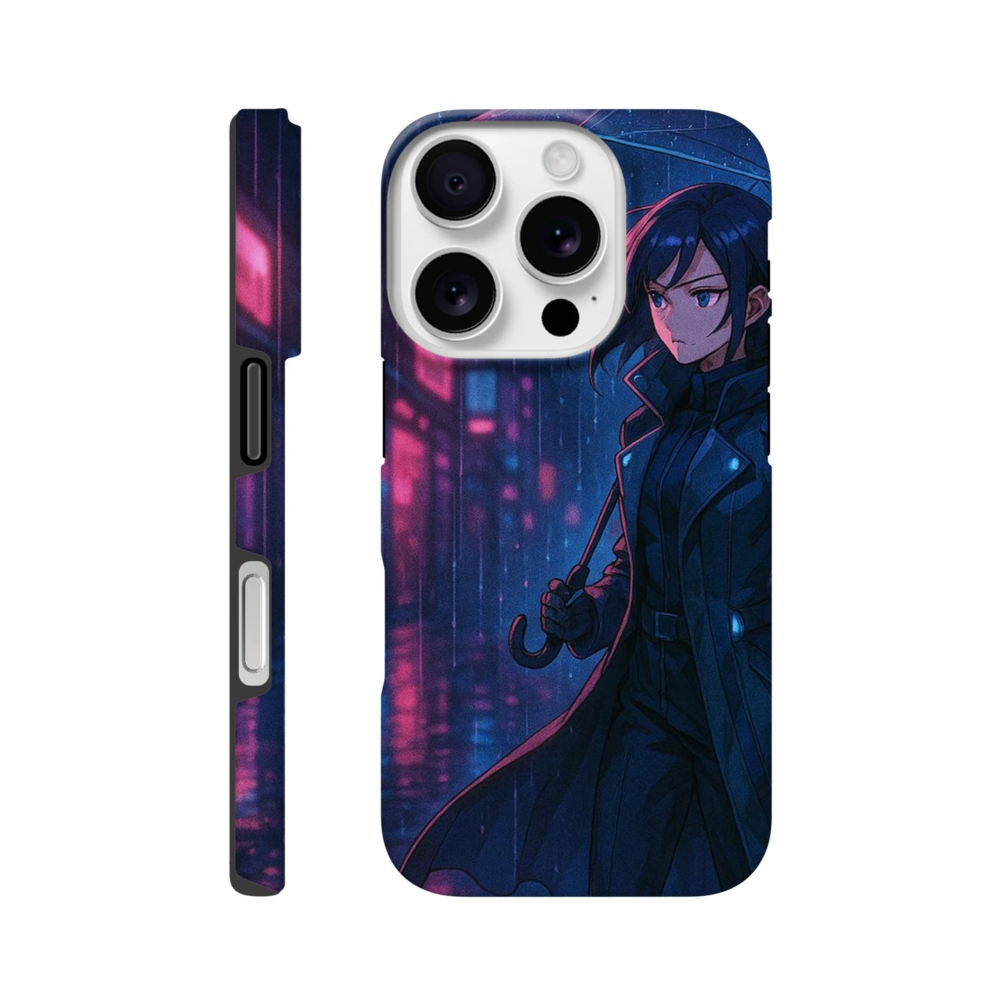 Tactical Rain Case - iPhone Version