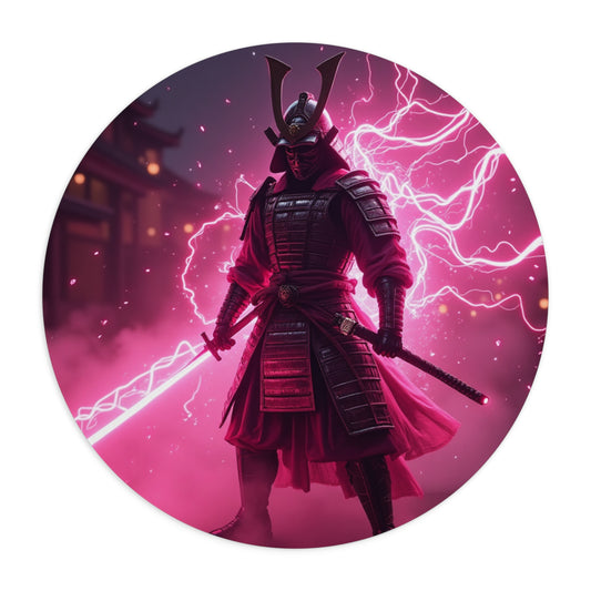 Neon Katana - Spherical Mode 
