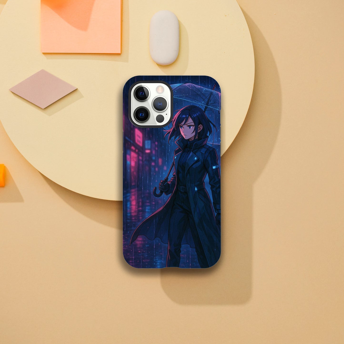 Tactical Rain Case - iPhone Version